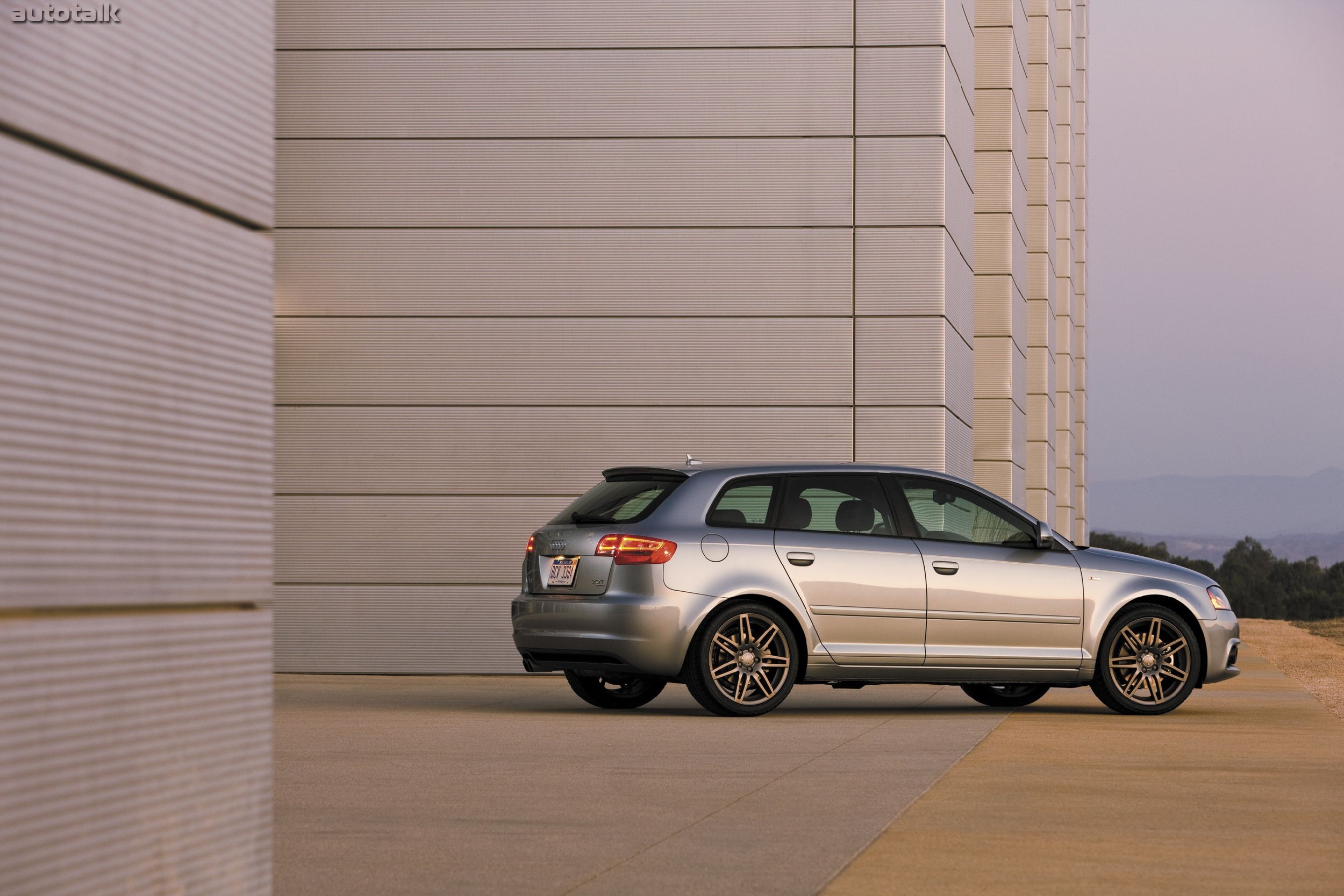 2010 Audi A3