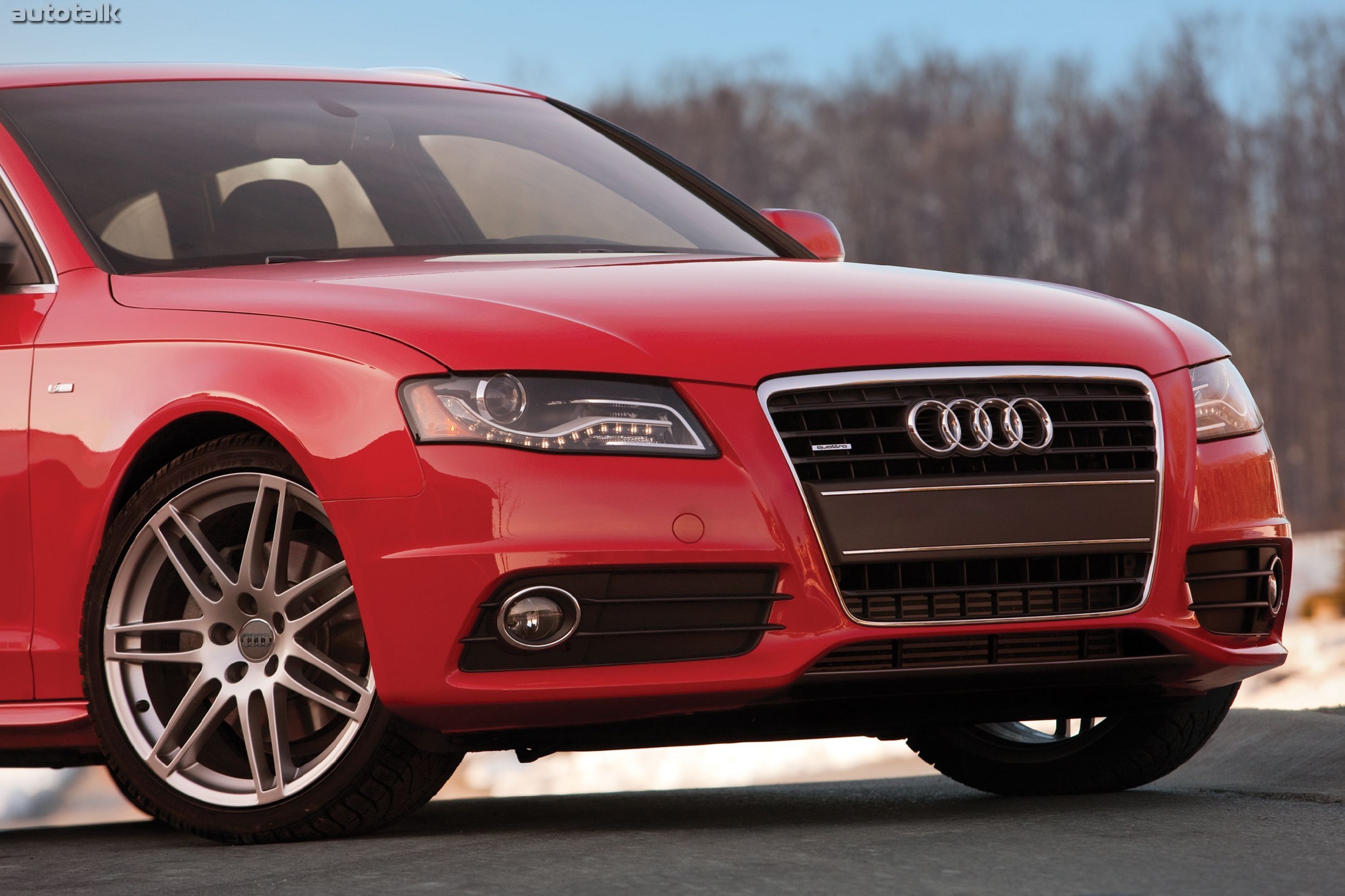 2010 Audi A4 Avant