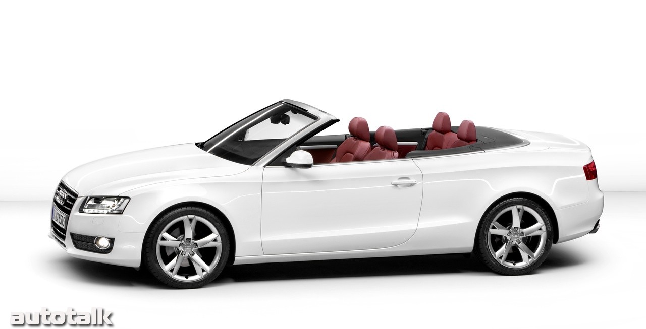 2010 Audi A5 Cabriolet