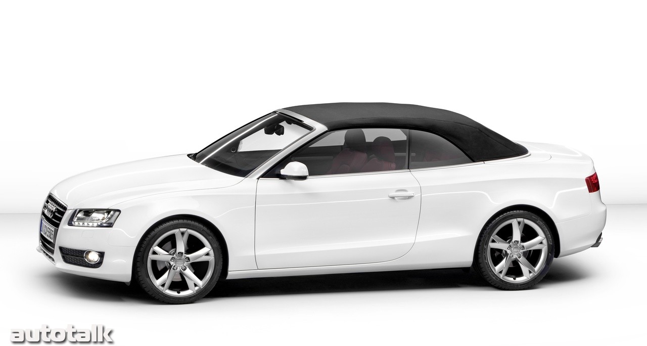 2010 Audi A5 Cabriolet