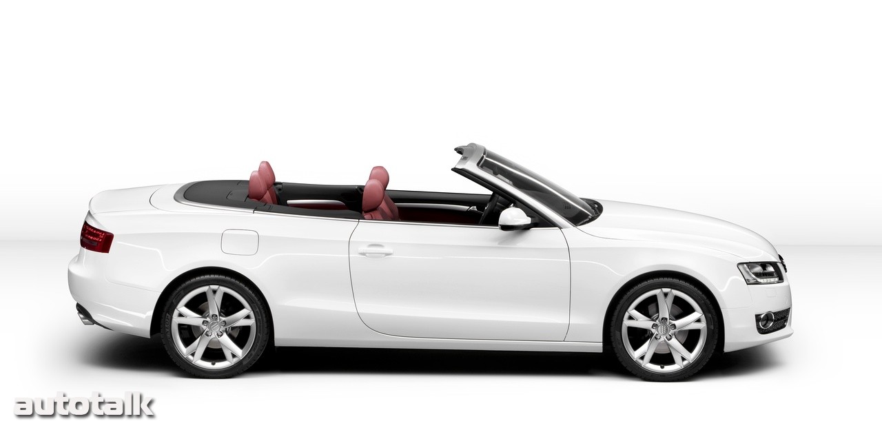 2010 Audi A5 Cabriolet