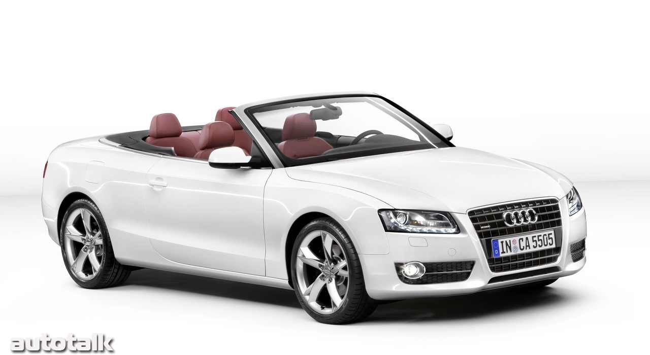 2010 Audi A5 Cabriolet