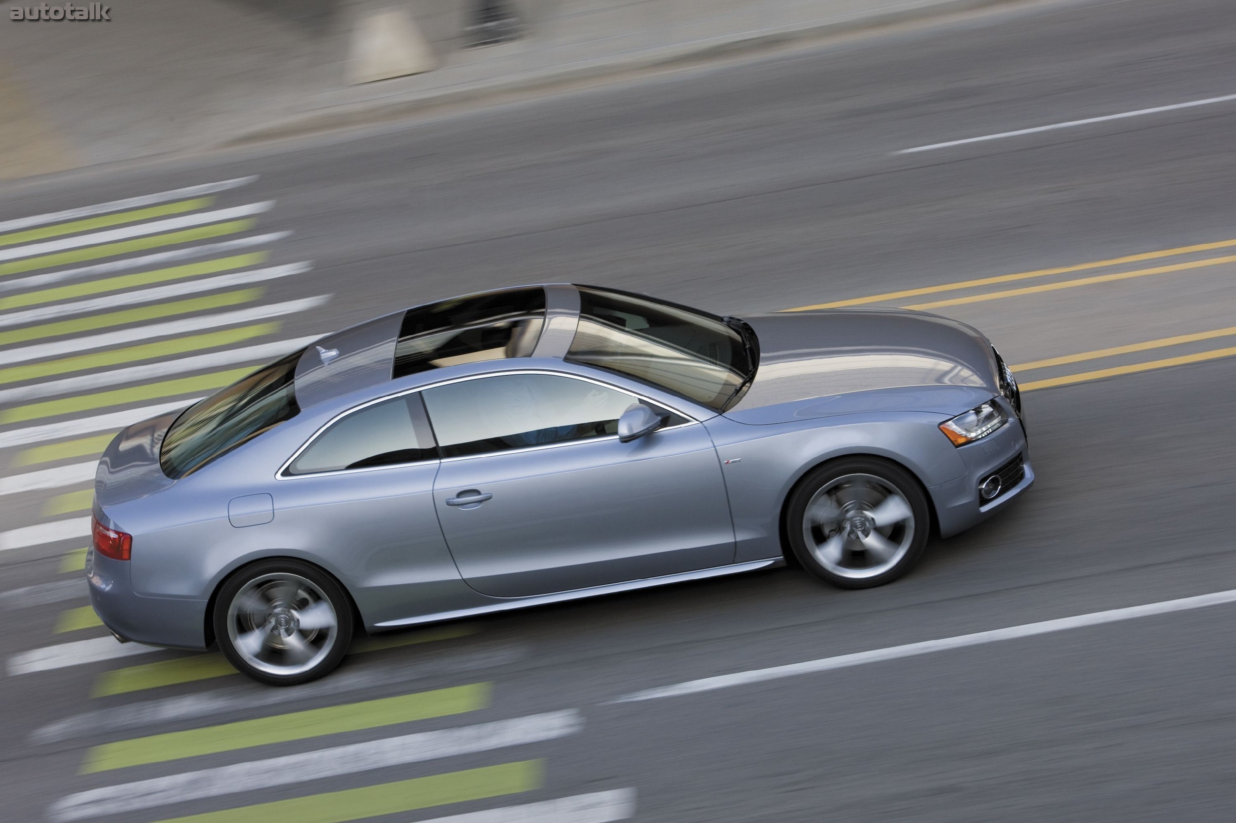 2010 Audi A5 S-line