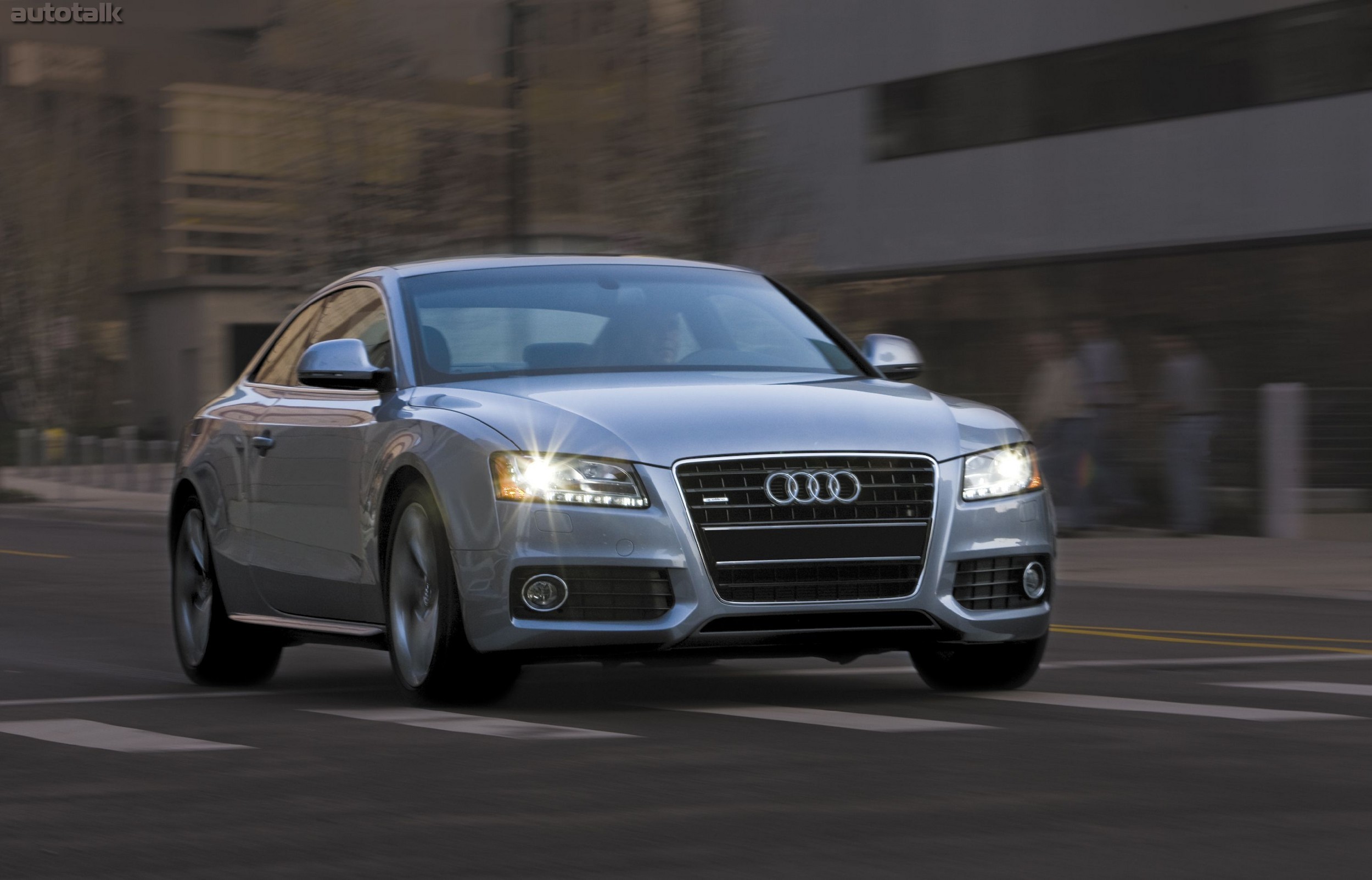 2010 Audi A5 S-line