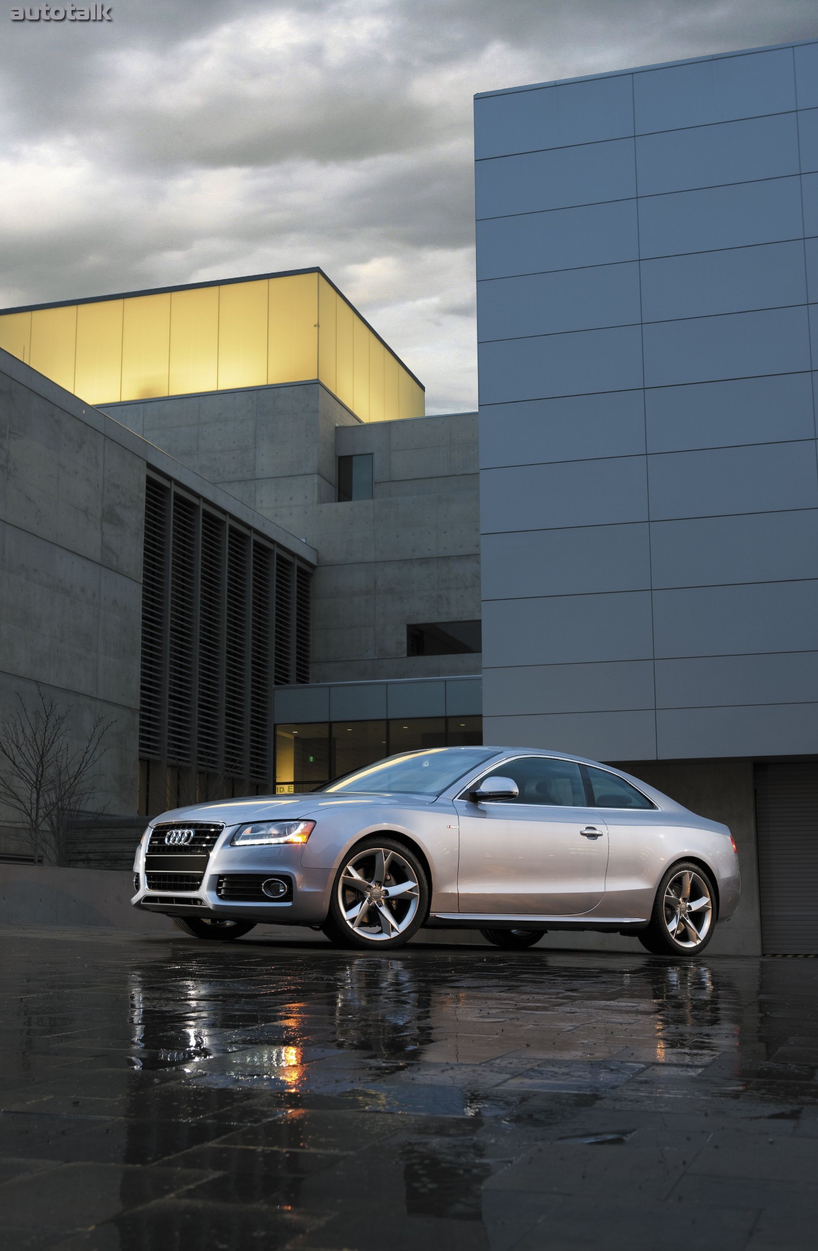 2010 Audi A5 S-line