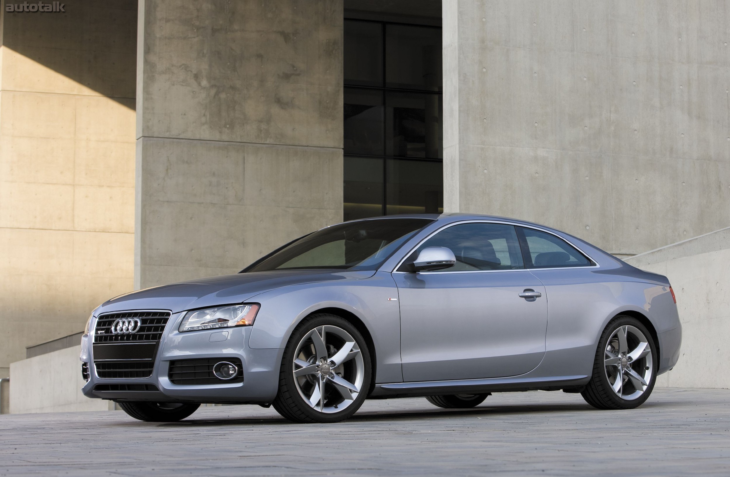 2010 Audi A5 S-line