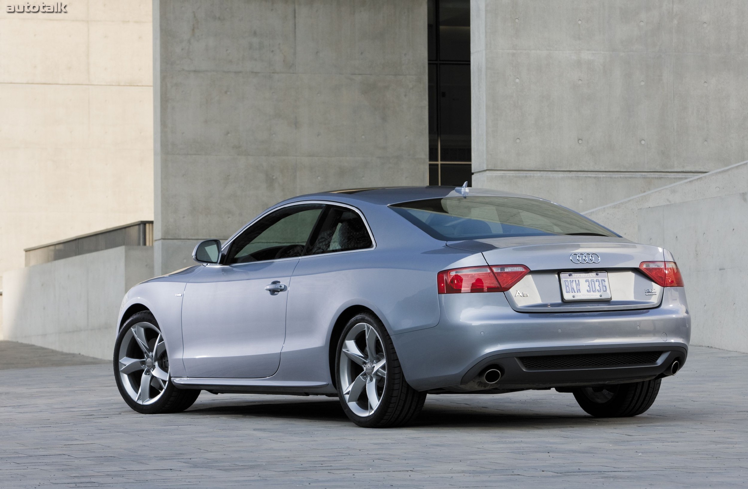 2010 Audi A5 S-line