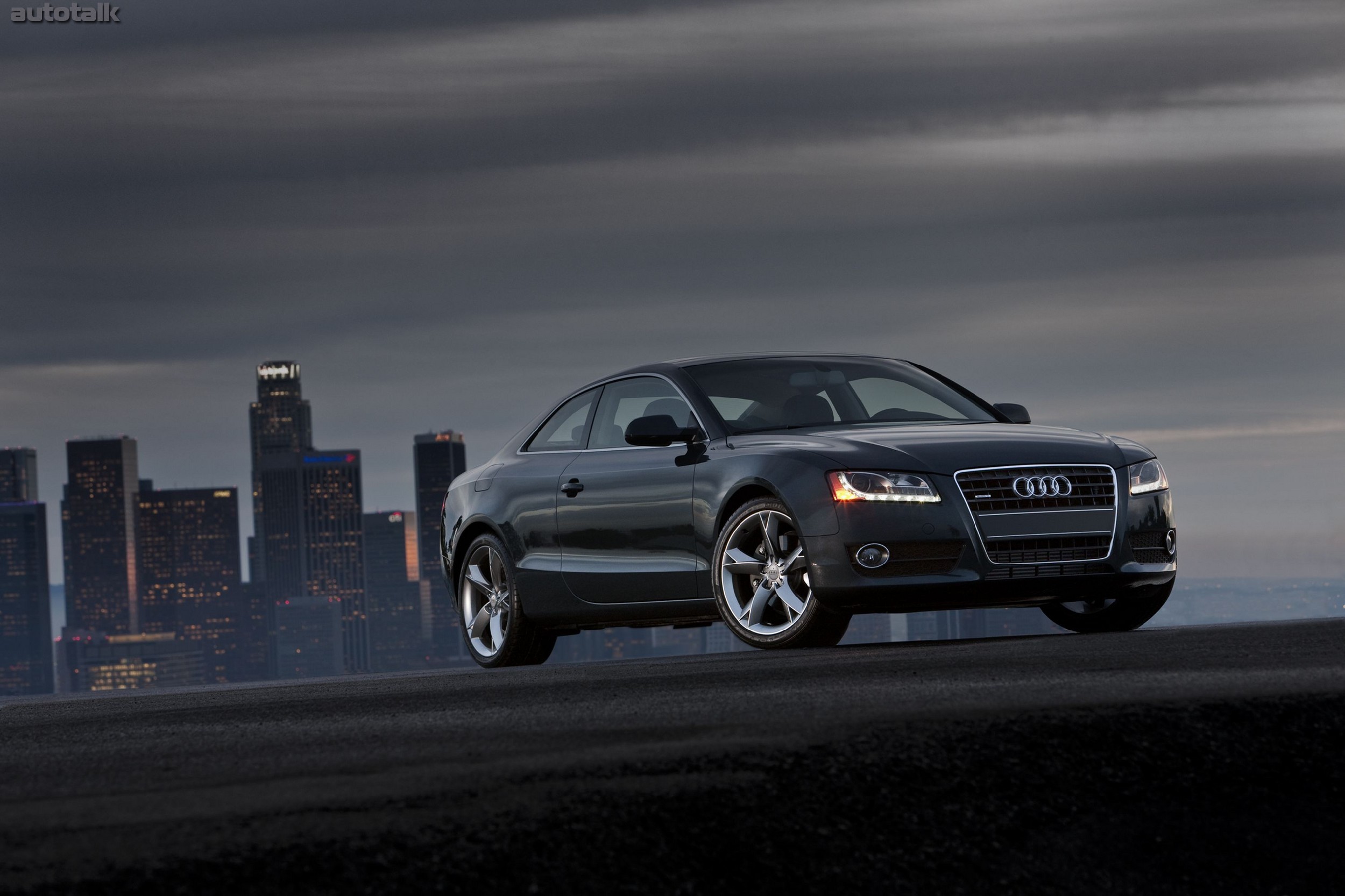 2010 Audi A5