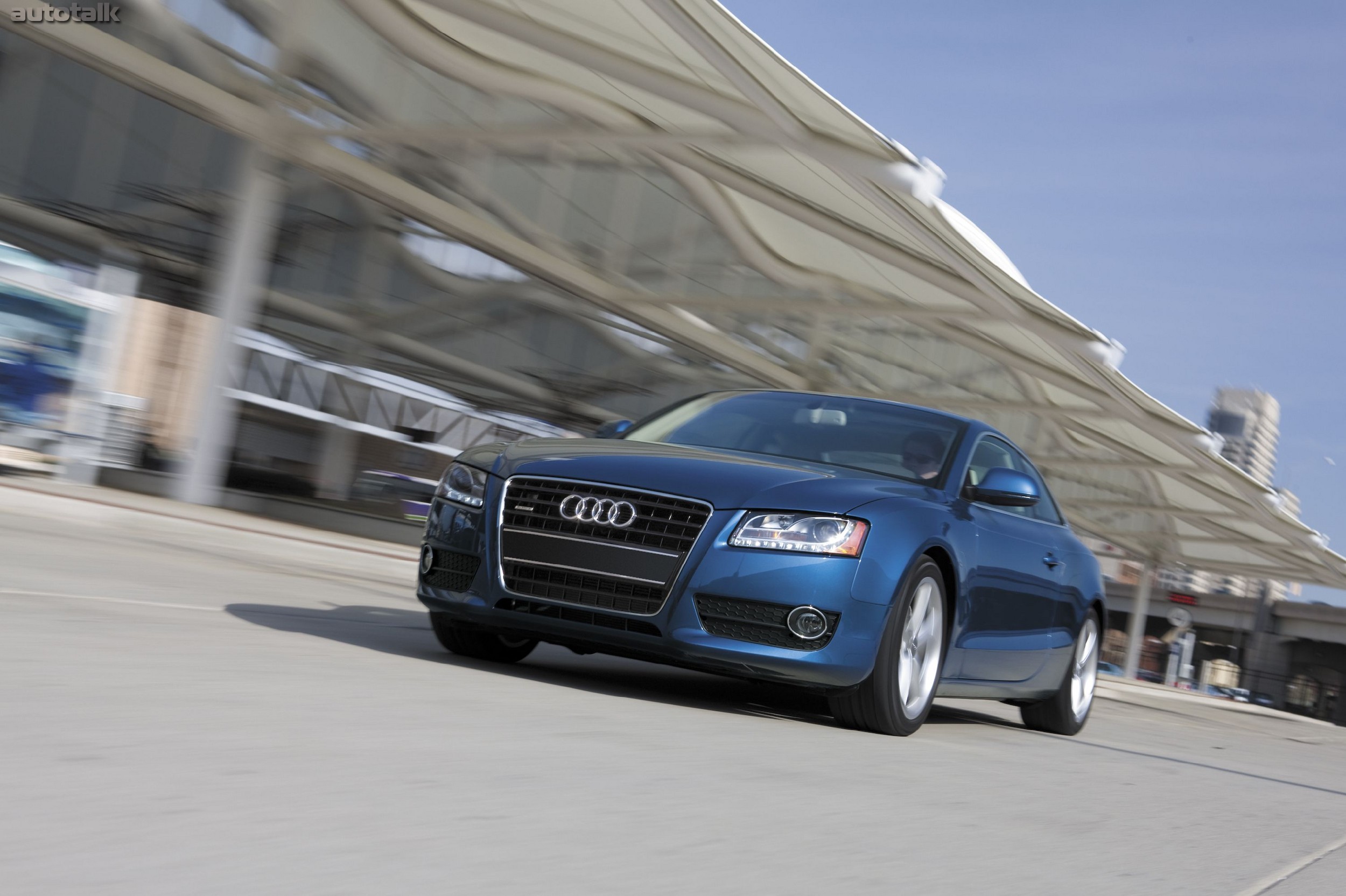 2010 Audi A5