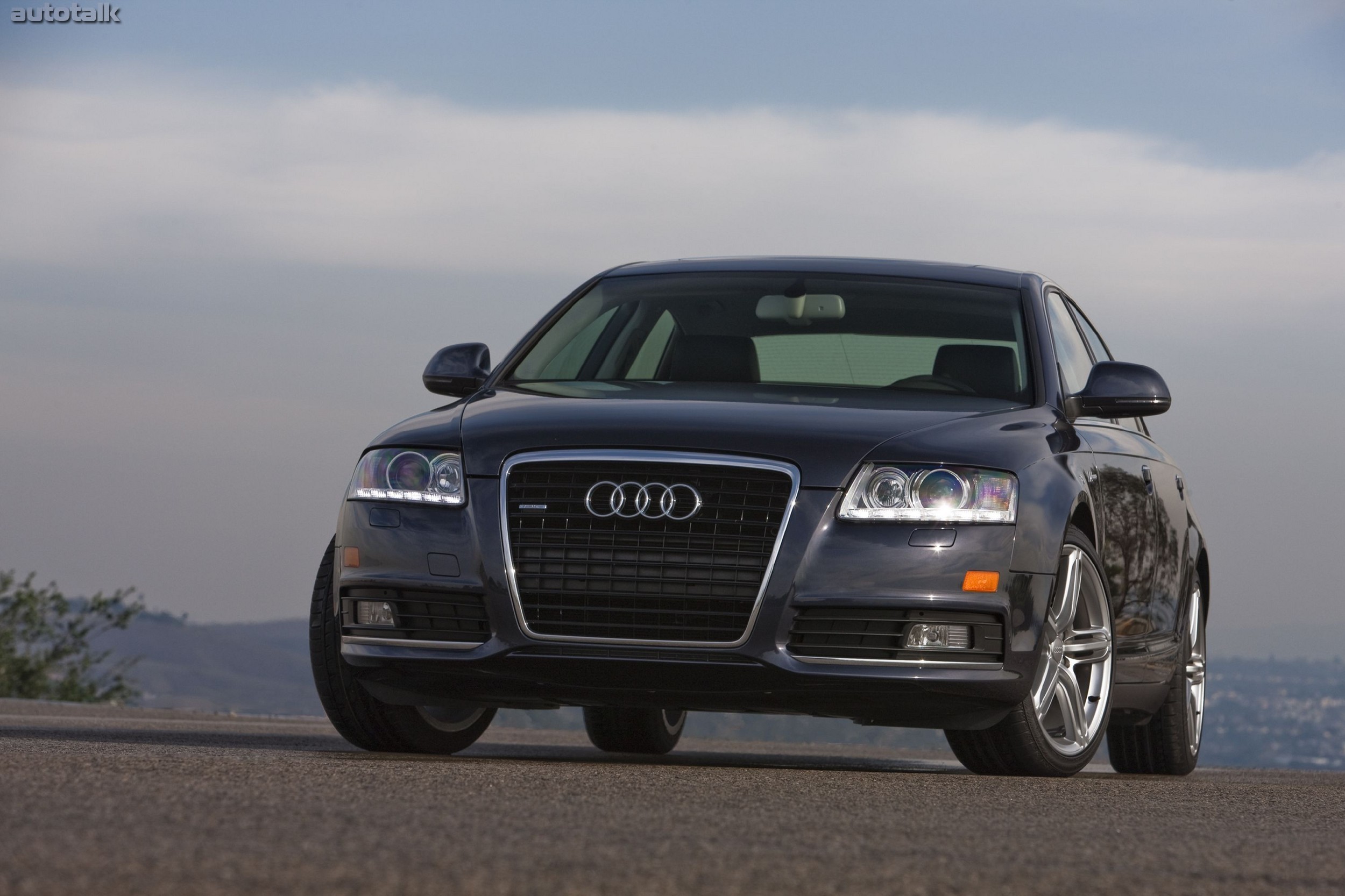 2010 Audi A6