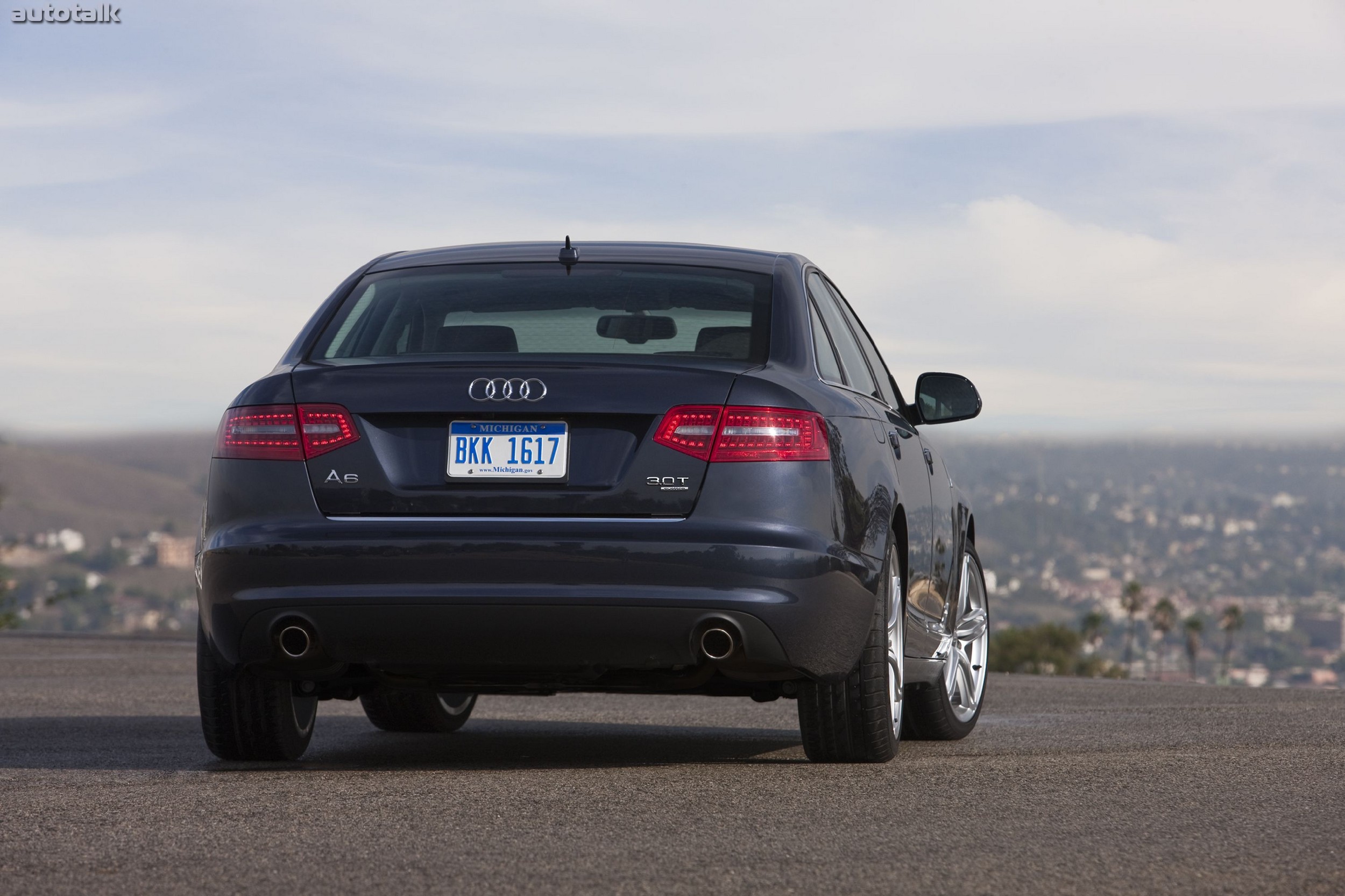 2010 Audi A6