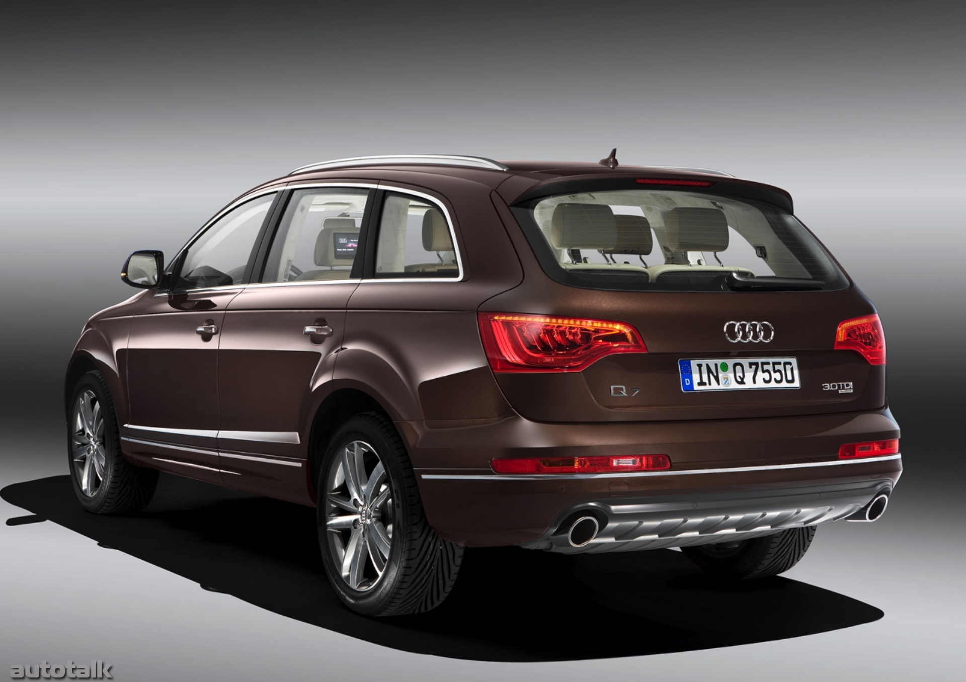 2010 Audi Q7