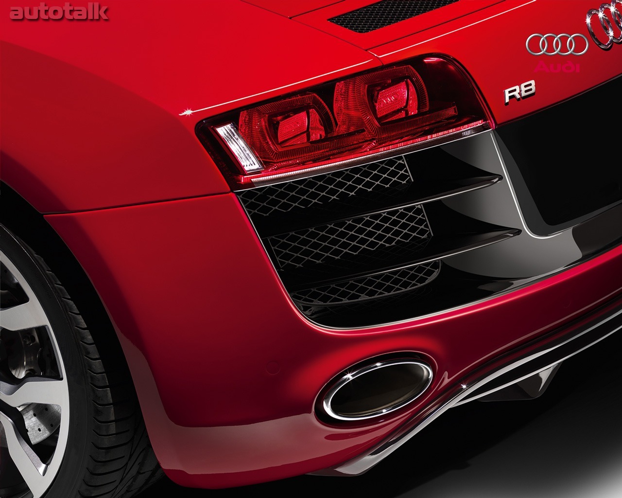 2010 Audi R8 V10