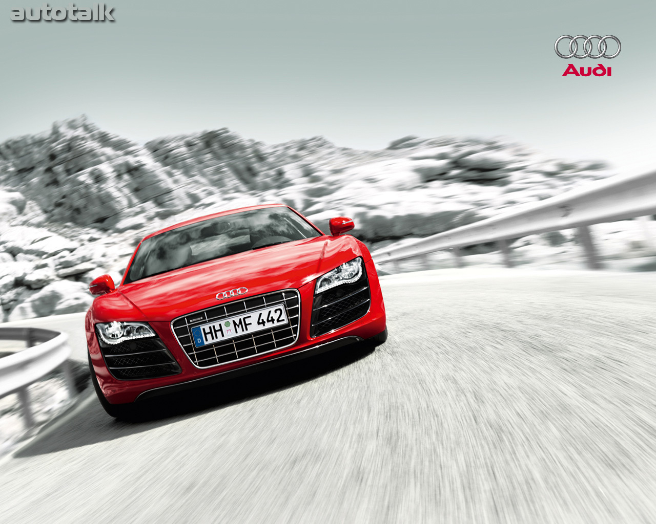 2010 Audi R8 V10