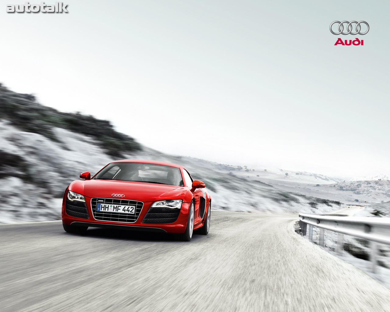 2010 Audi R8 V10