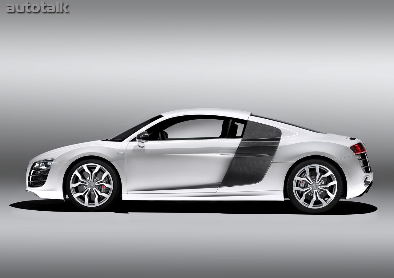 2010 Audi R8 V10