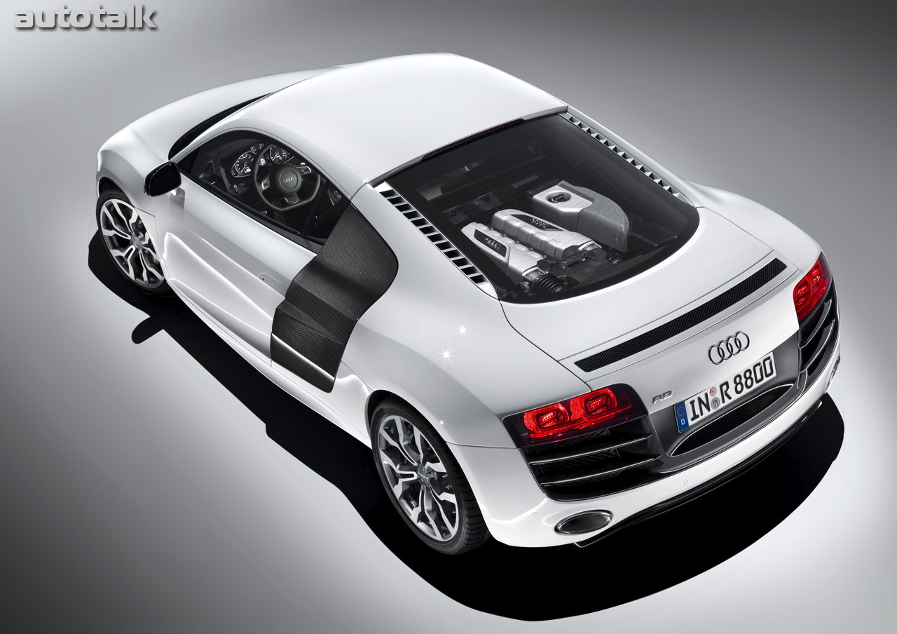 2010 Audi R8 V10