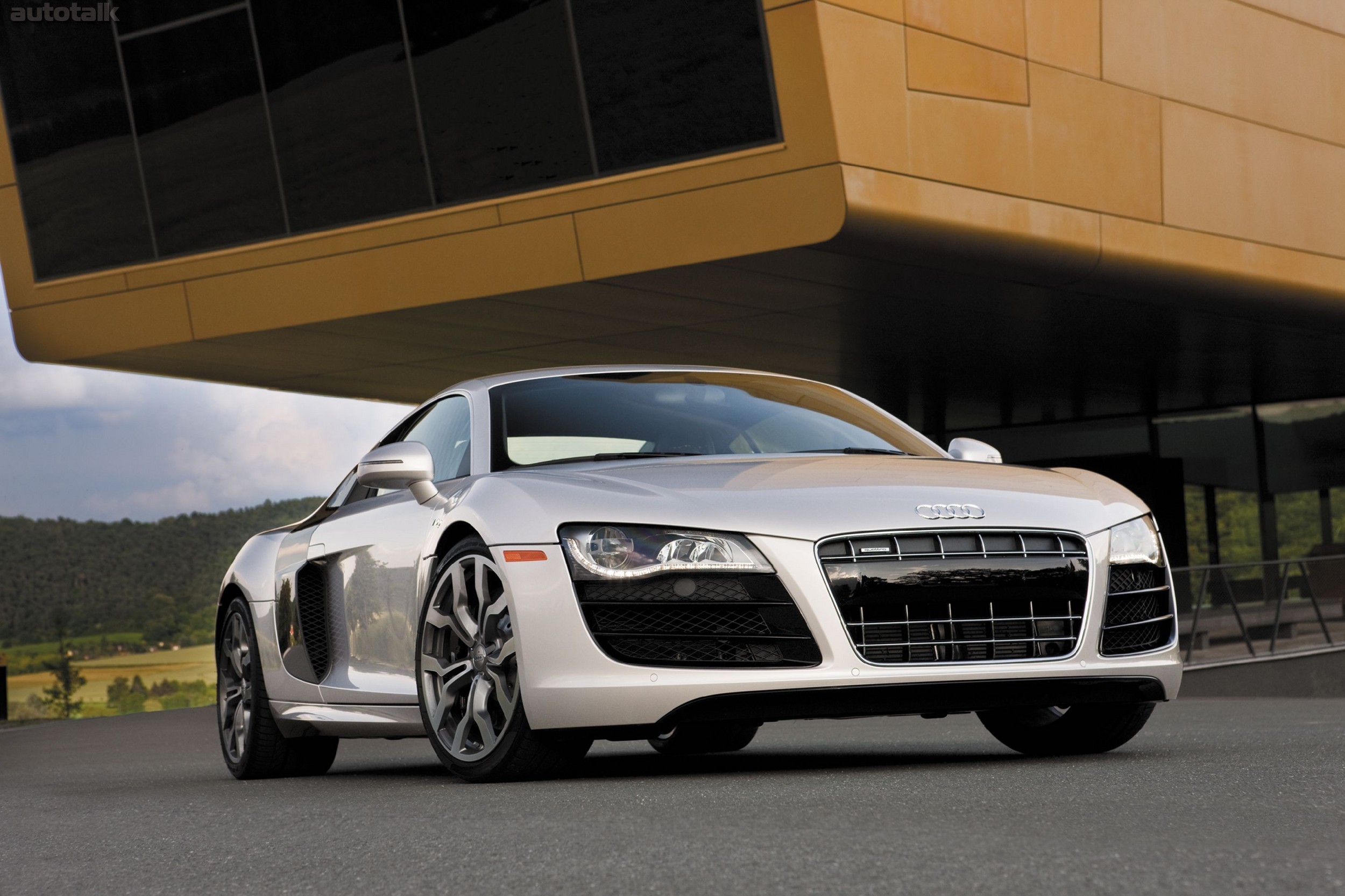 2010 Audi R8 V10