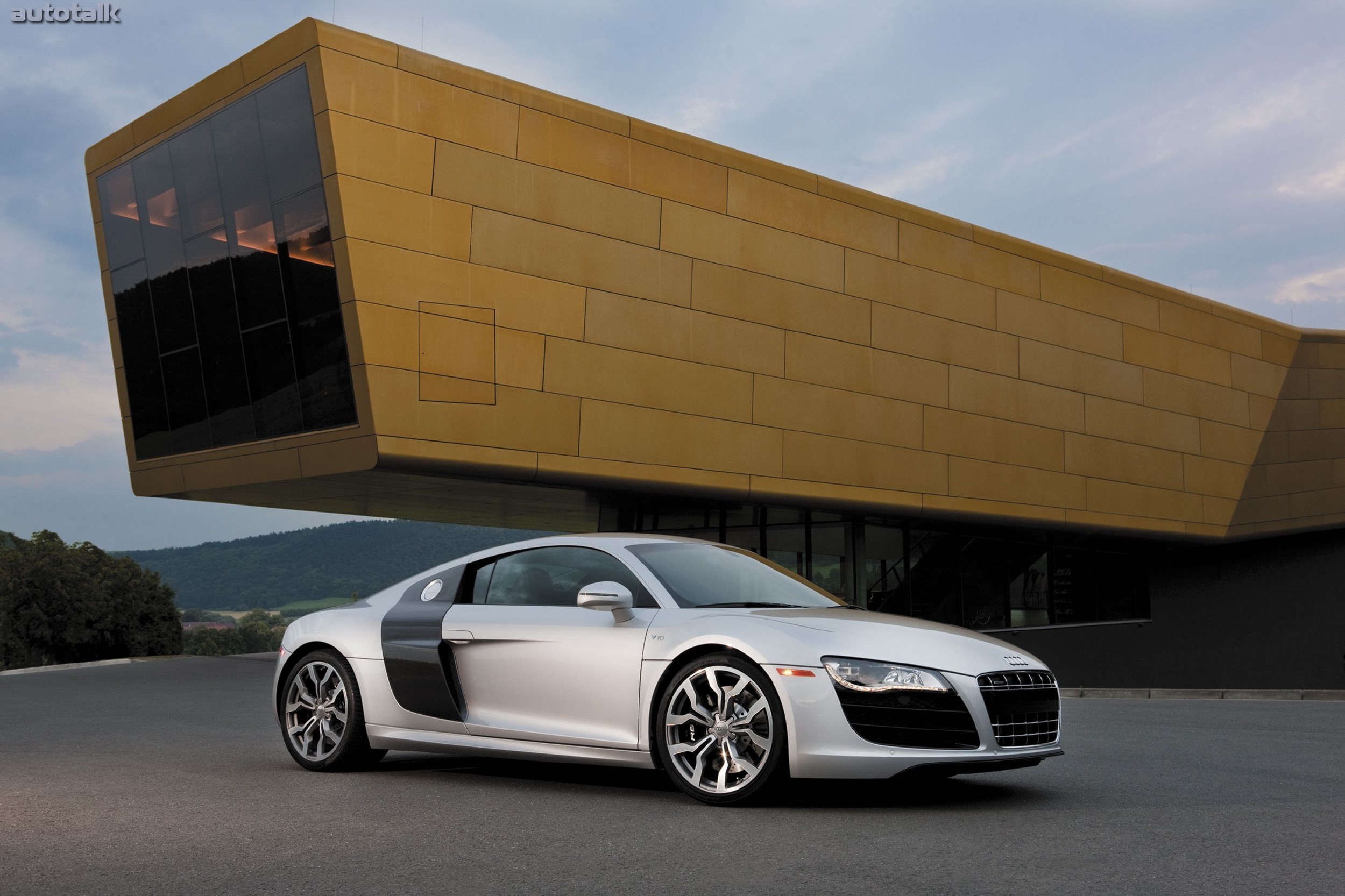 2010 Audi R8 V10