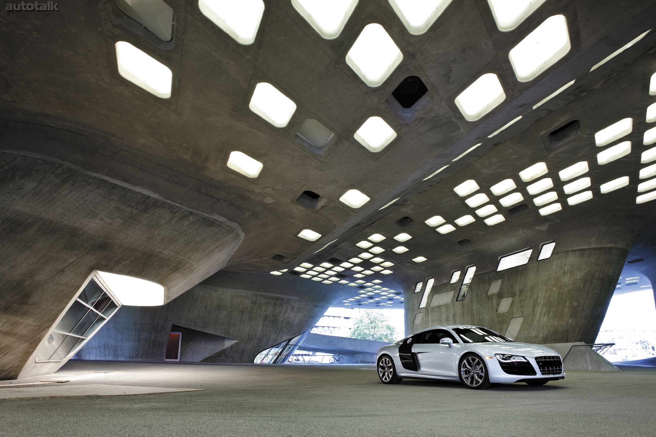 2010 Audi R8 V10