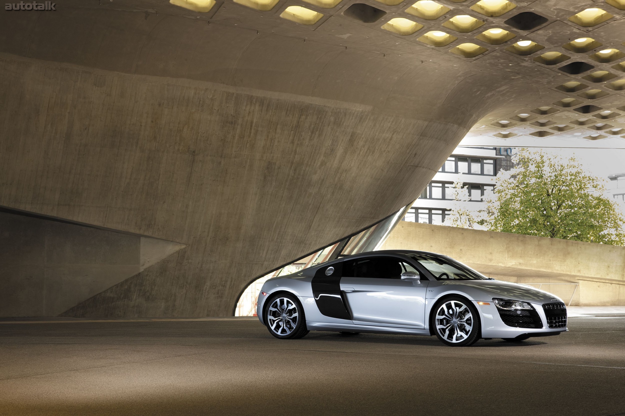 2010 Audi R8 V10