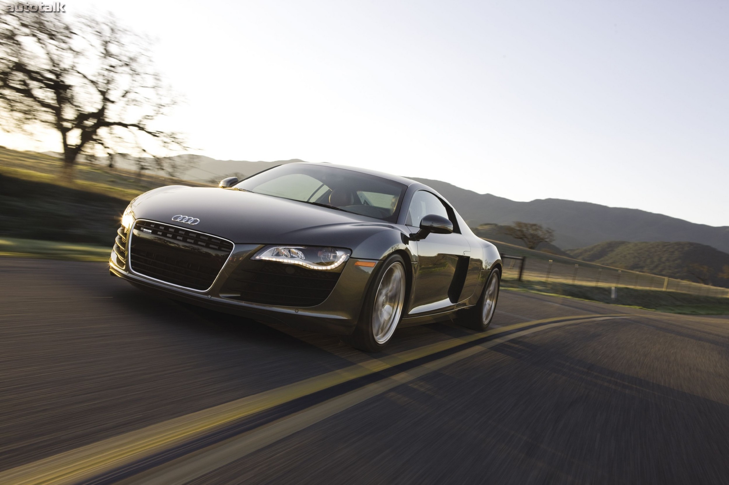 2010 Audi R8 V8