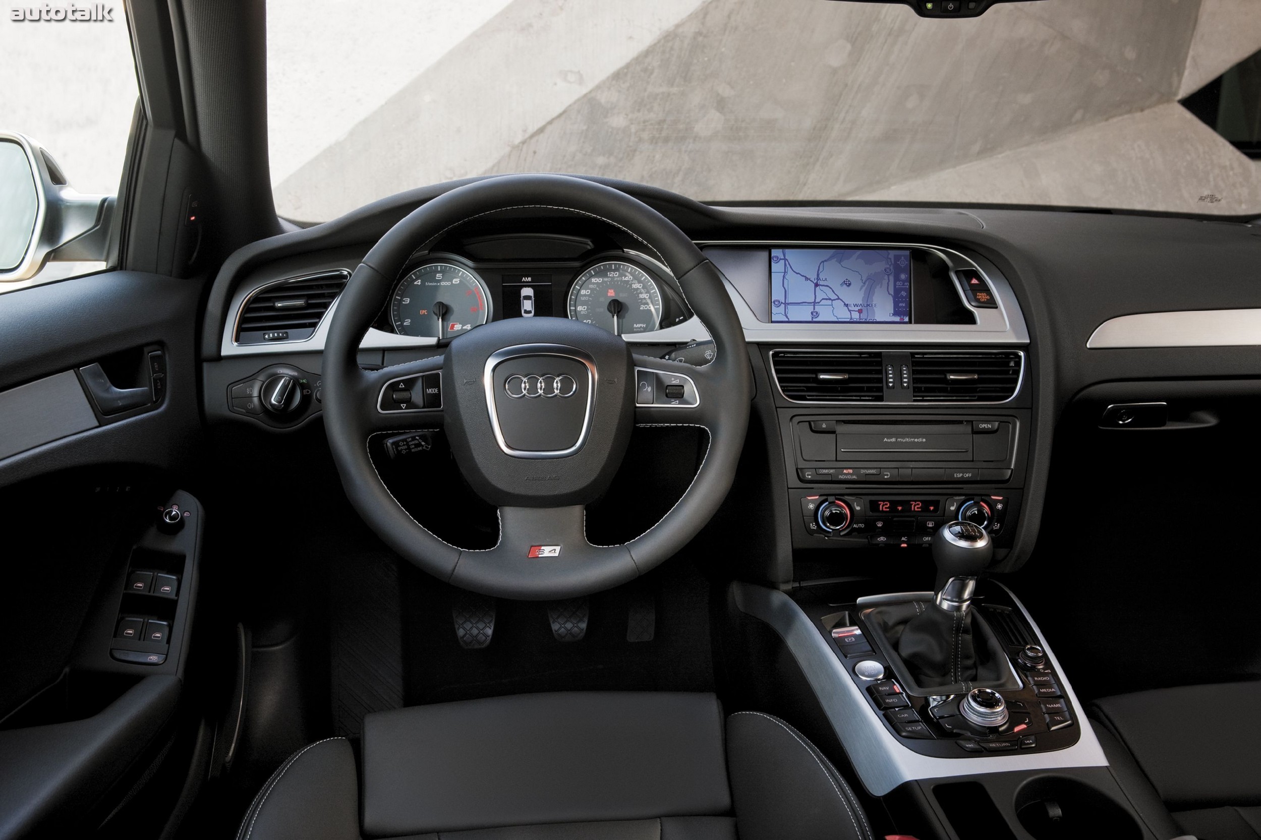 2010 Audi S4