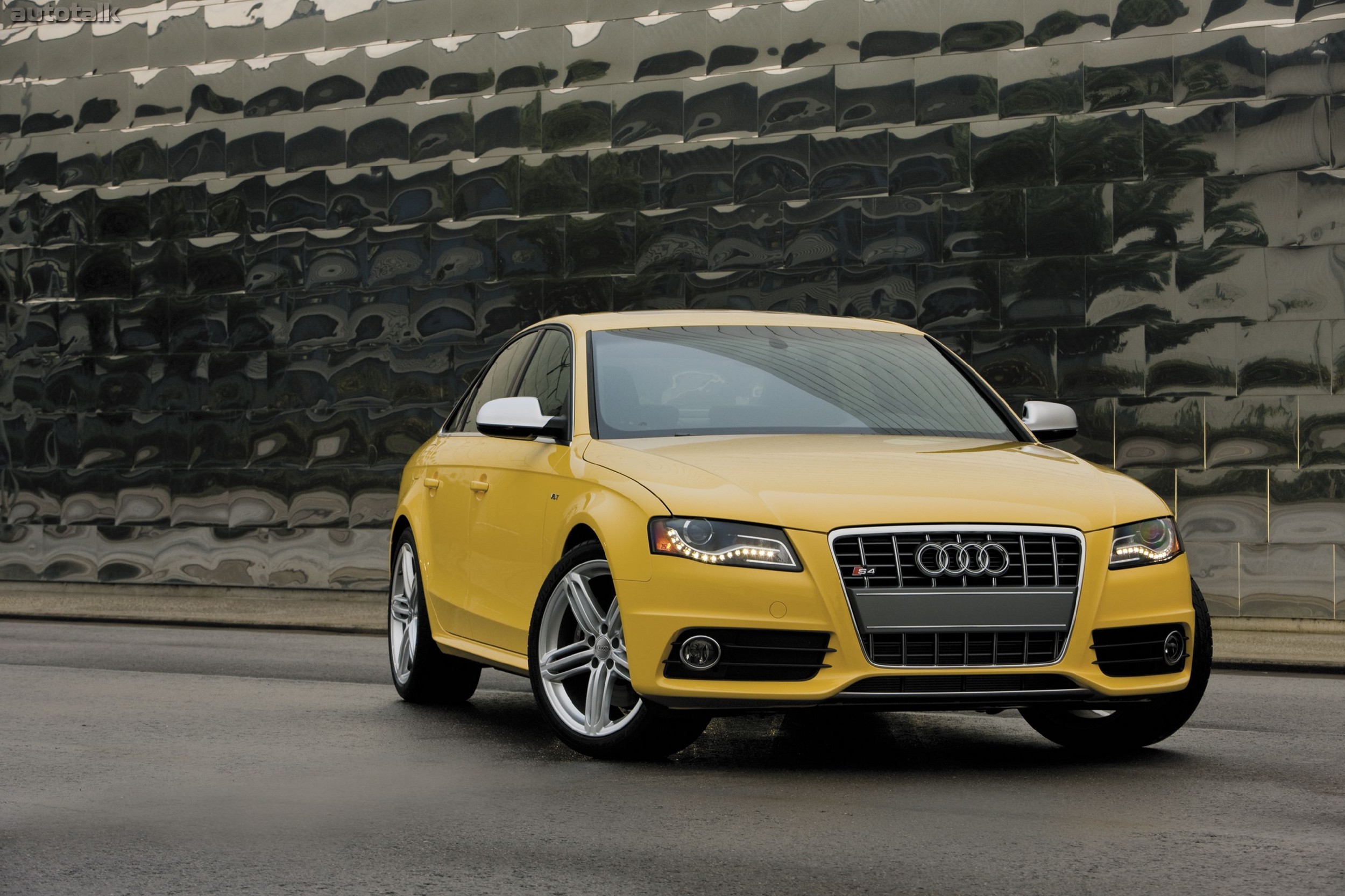 2010 Audi S4