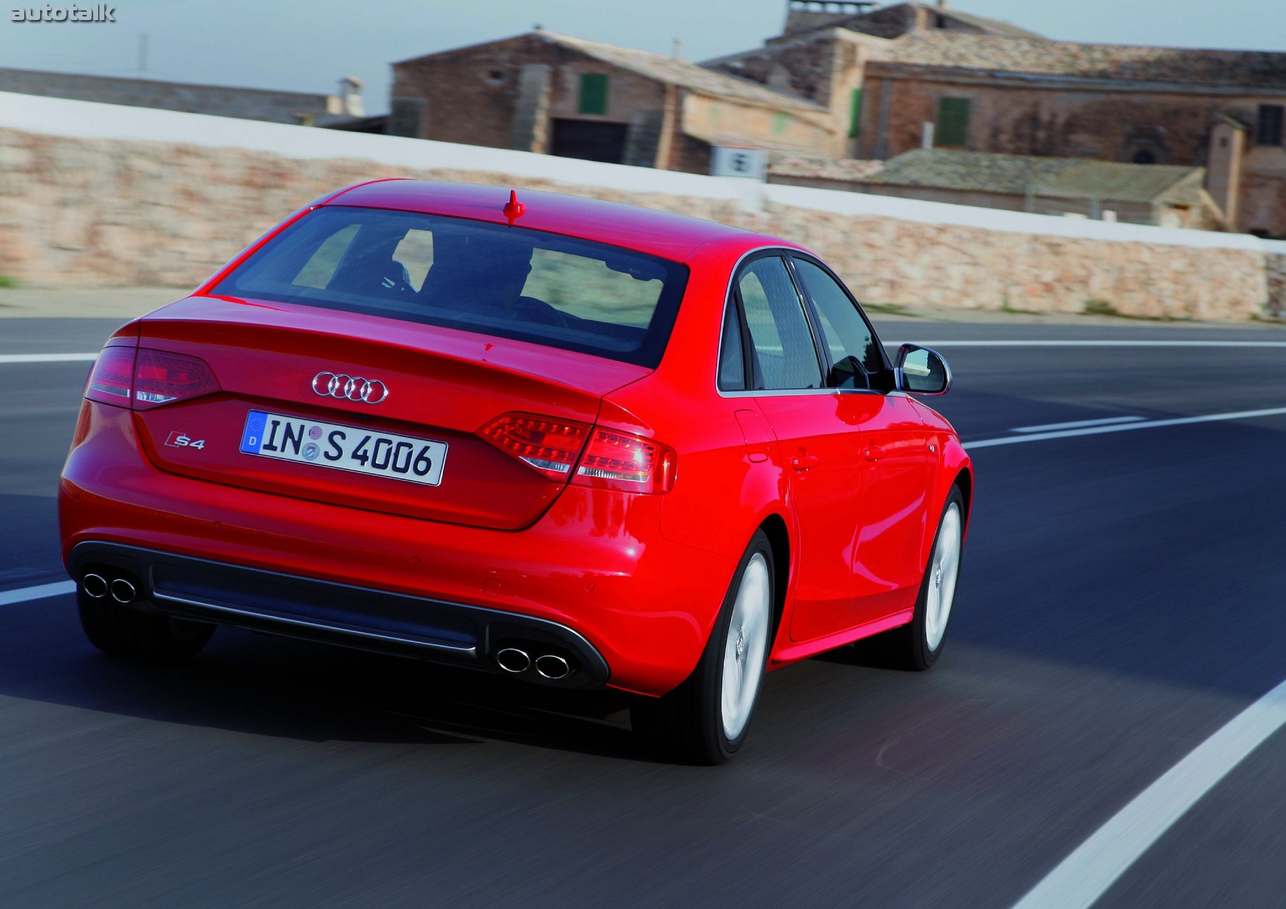 2010 Audi S4