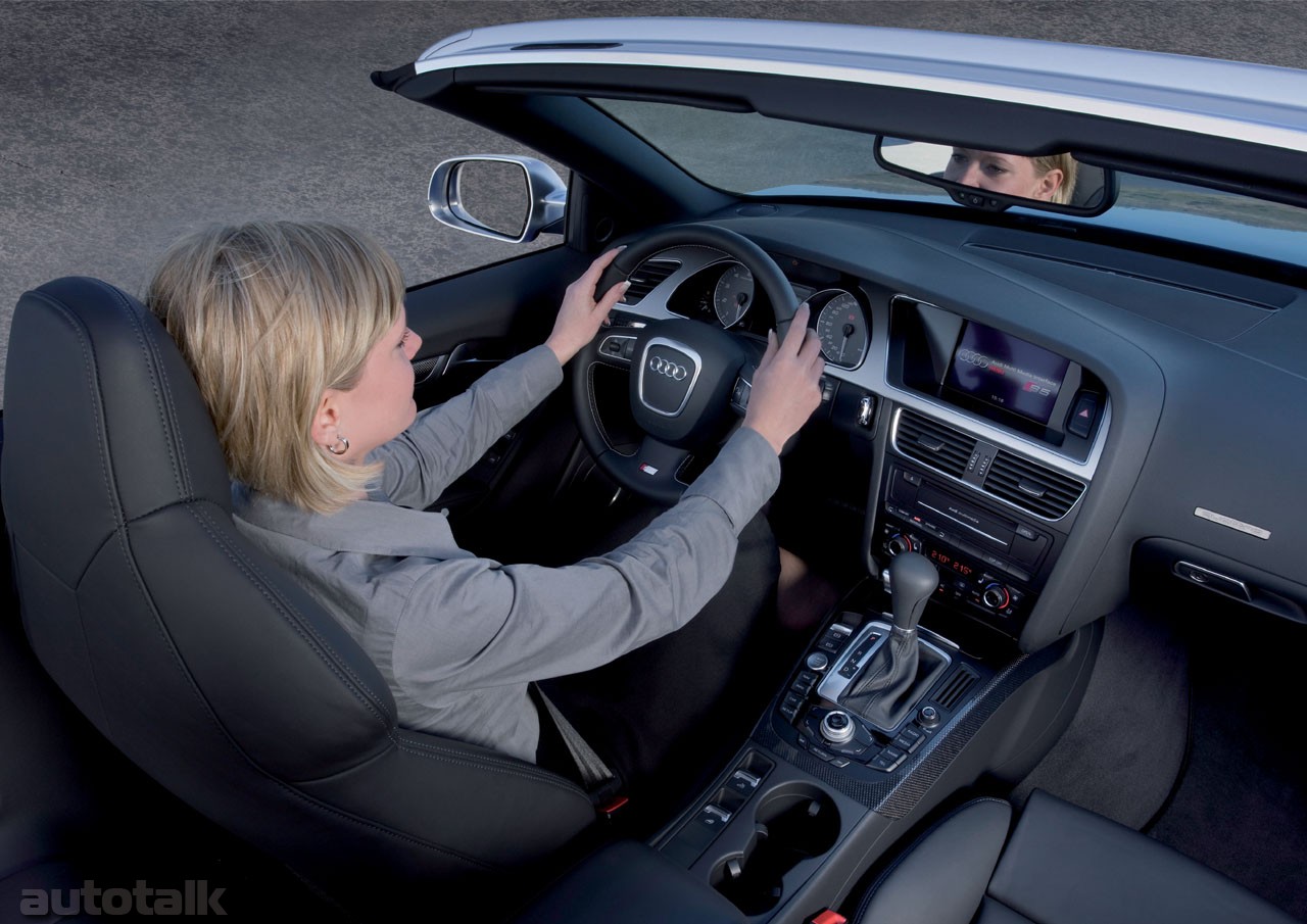 2010 Audi S5 Cabriolet