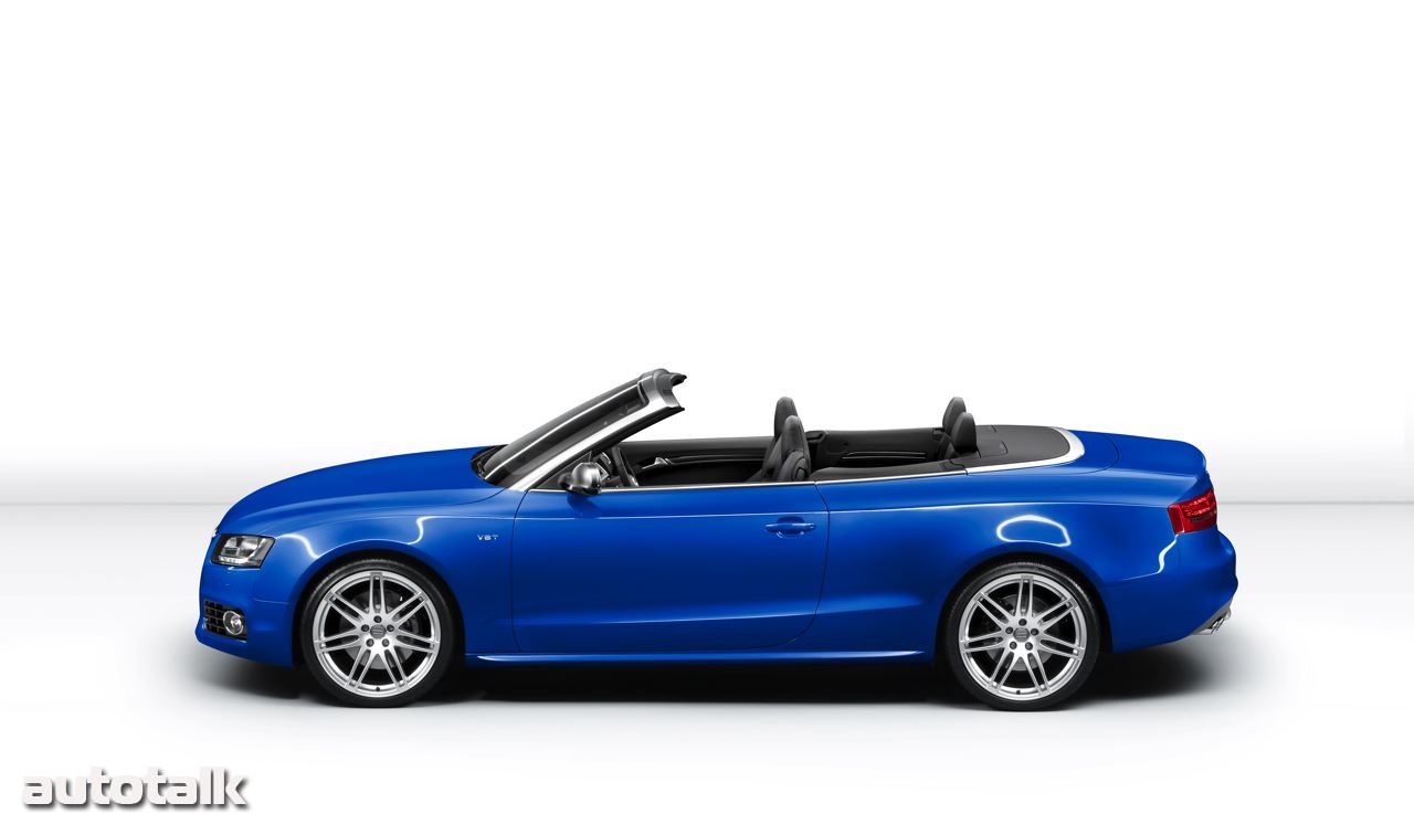 2010 Audi S5 Cabriolet