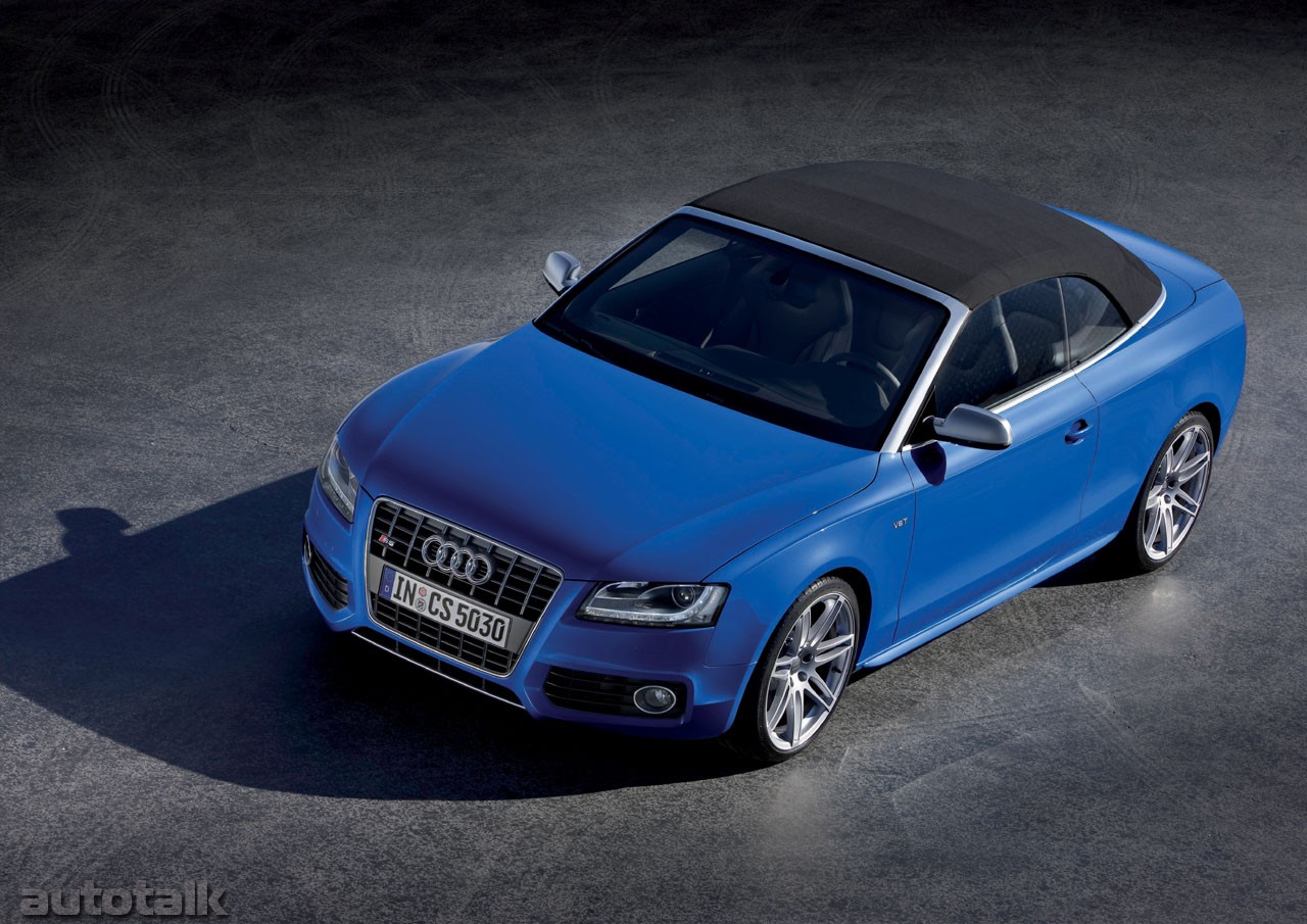 2010 Audi S5 Cabriolet