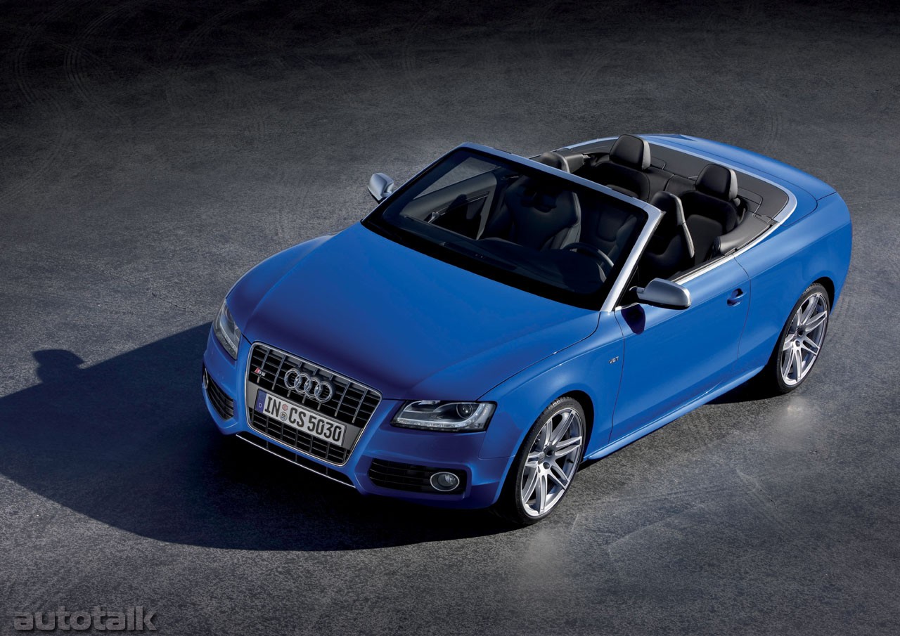 2010 Audi S5 Cabriolet