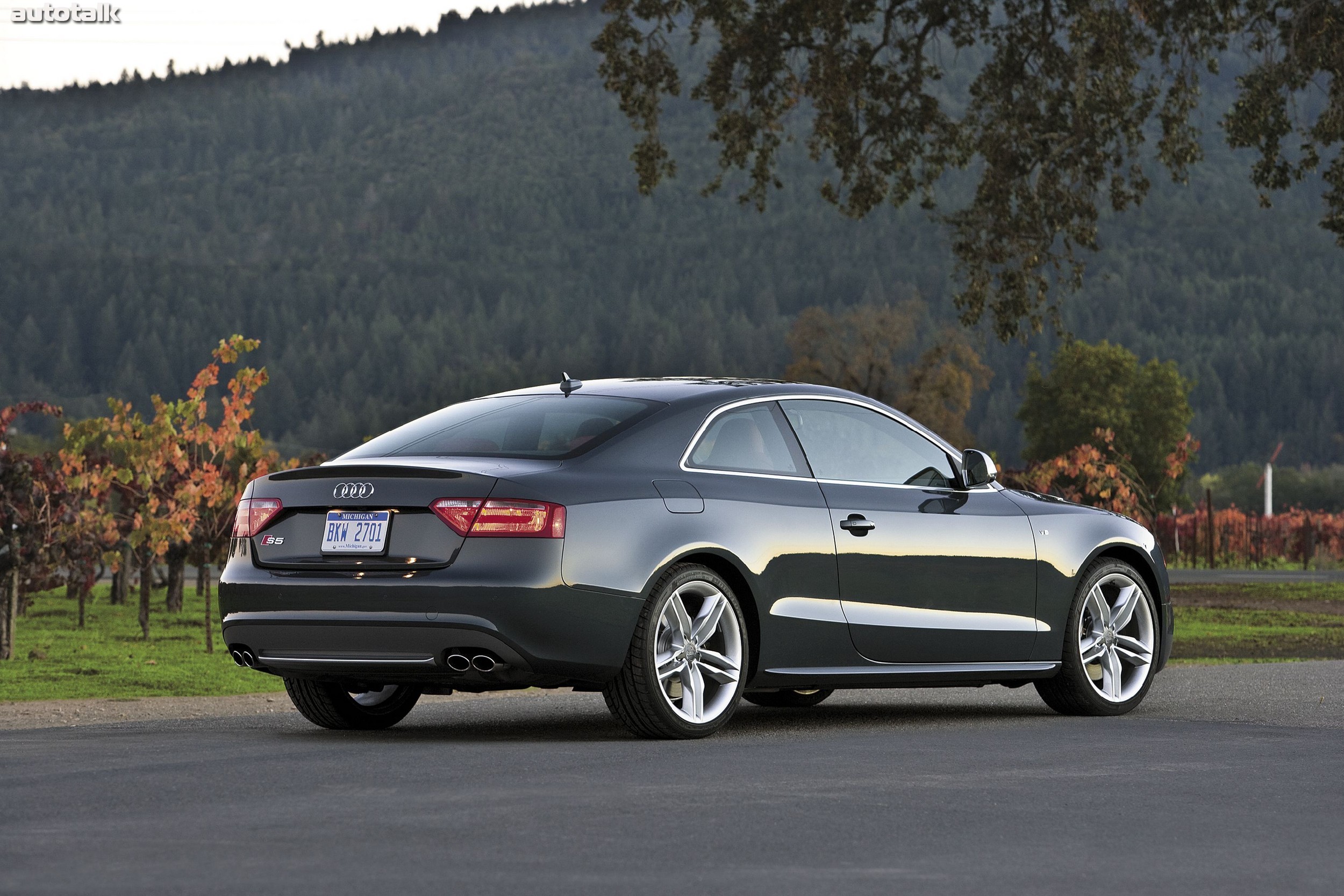 2010 Audi S5