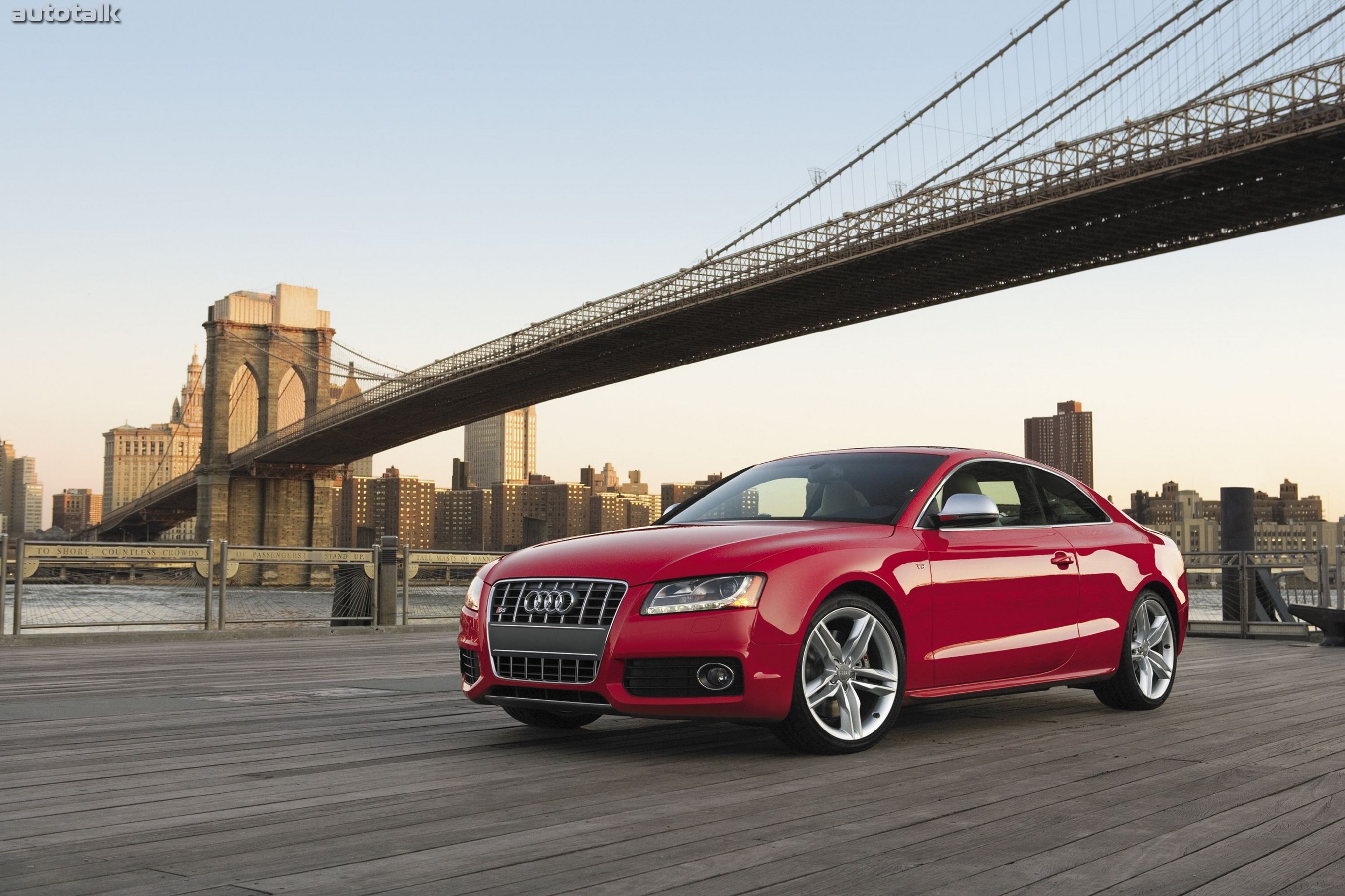 2010 Audi S5