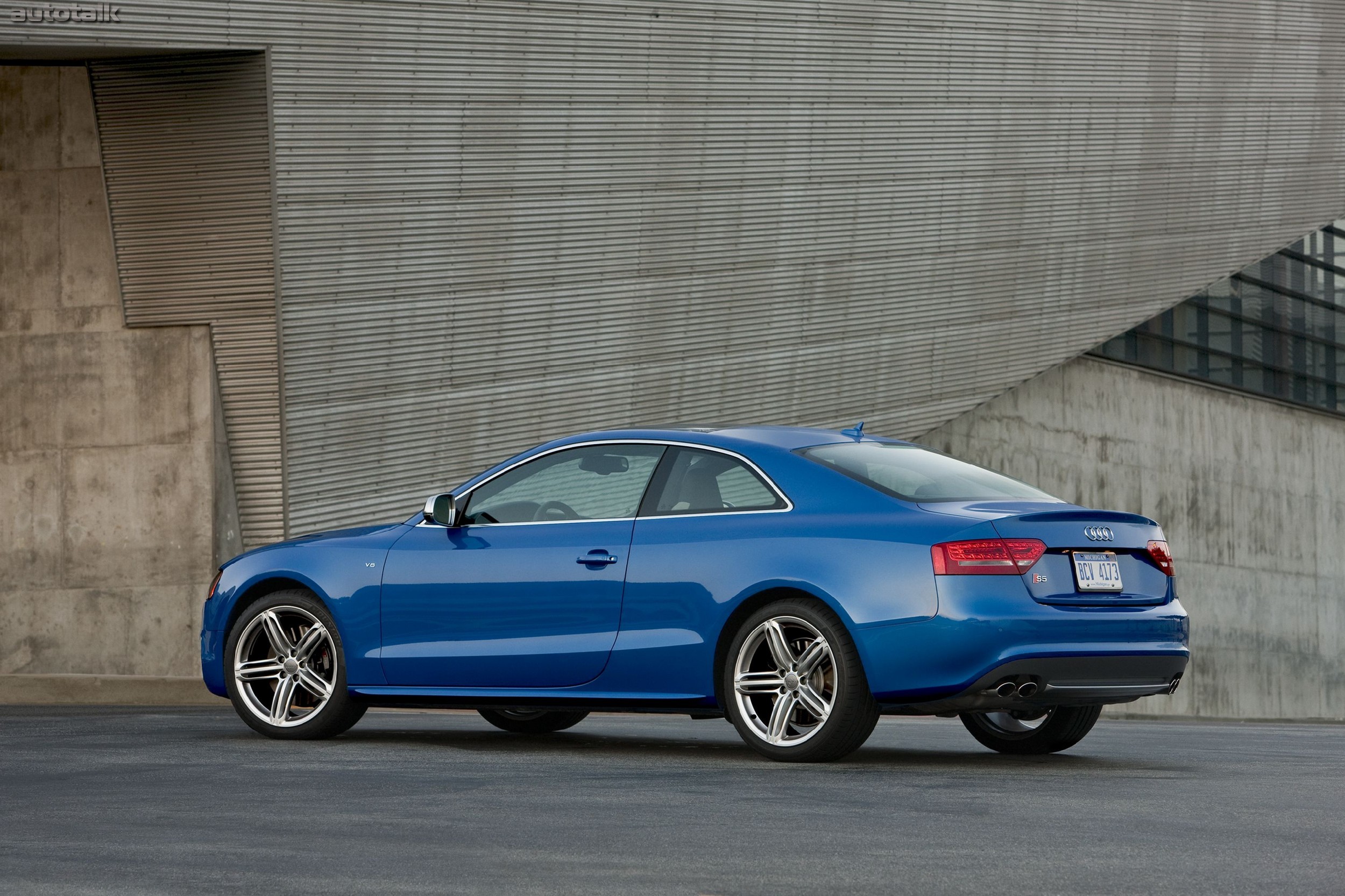 2010 Audi S5