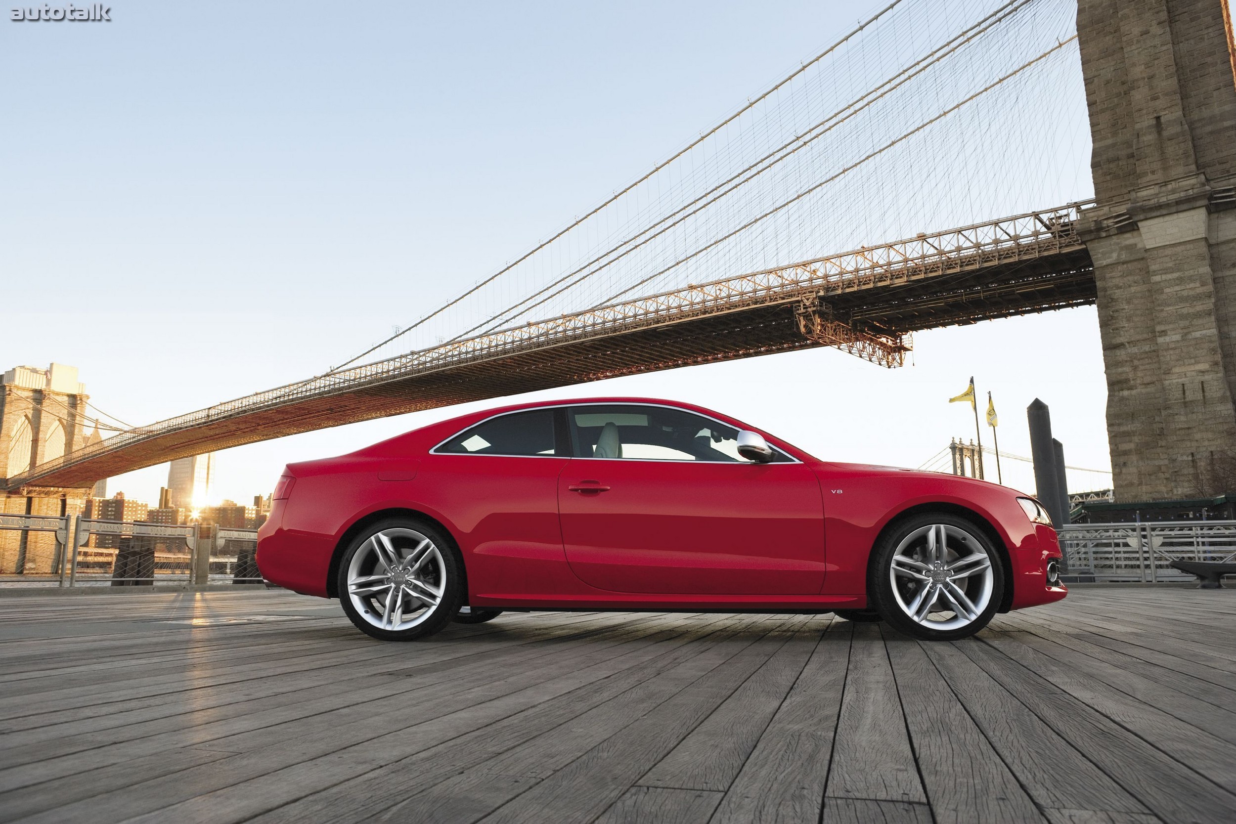 2010 Audi S5