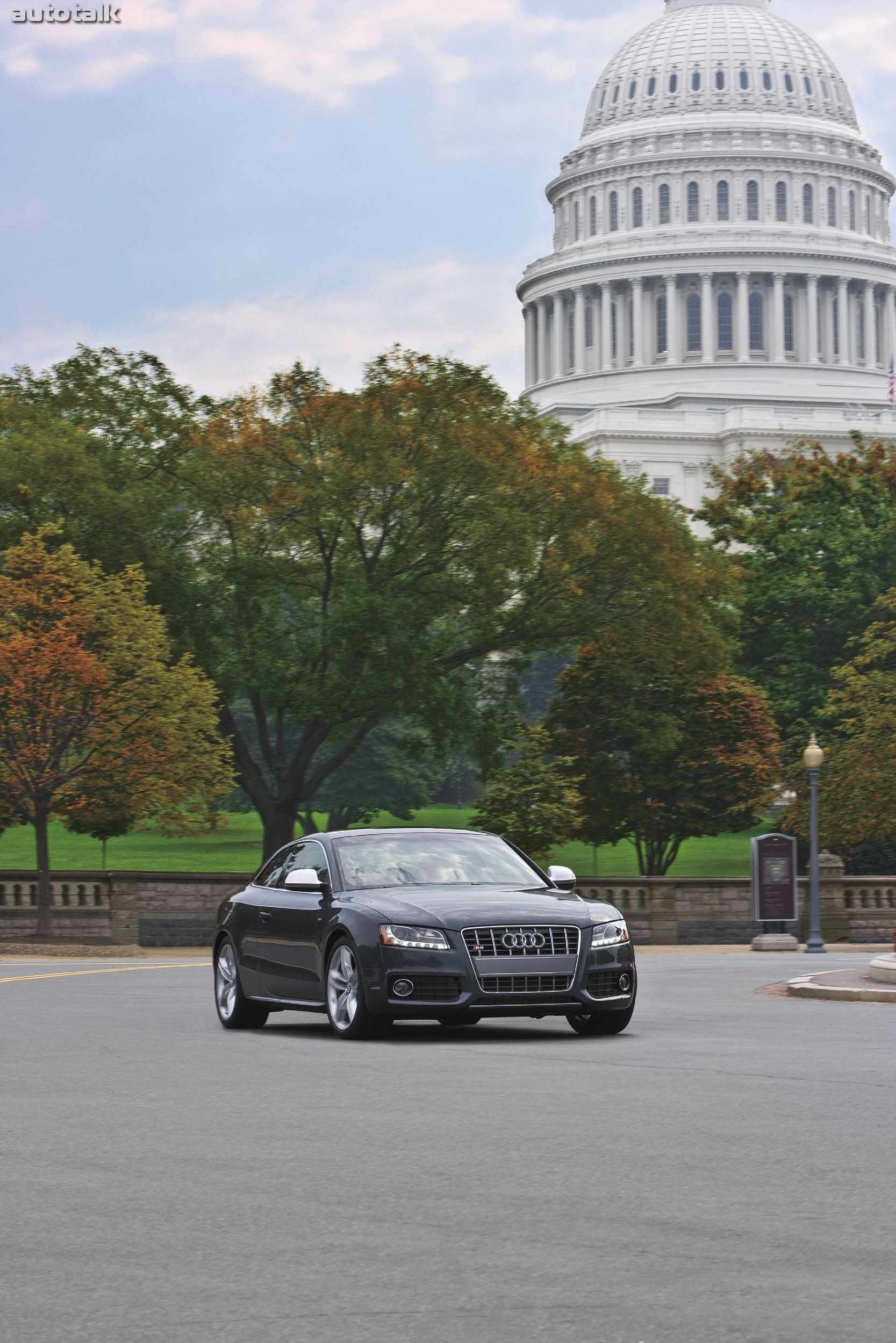 2010 Audi S5