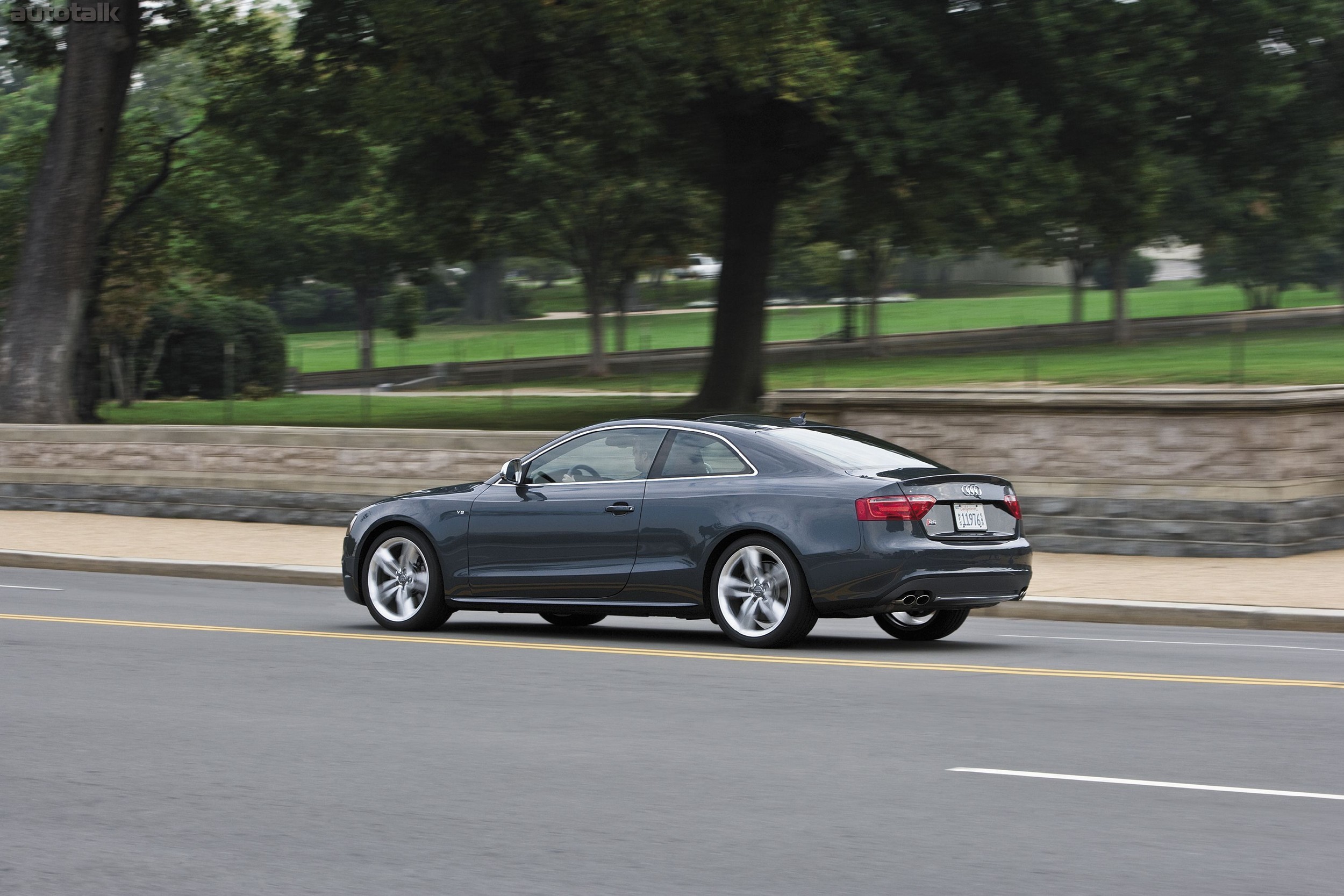 2010 Audi S5