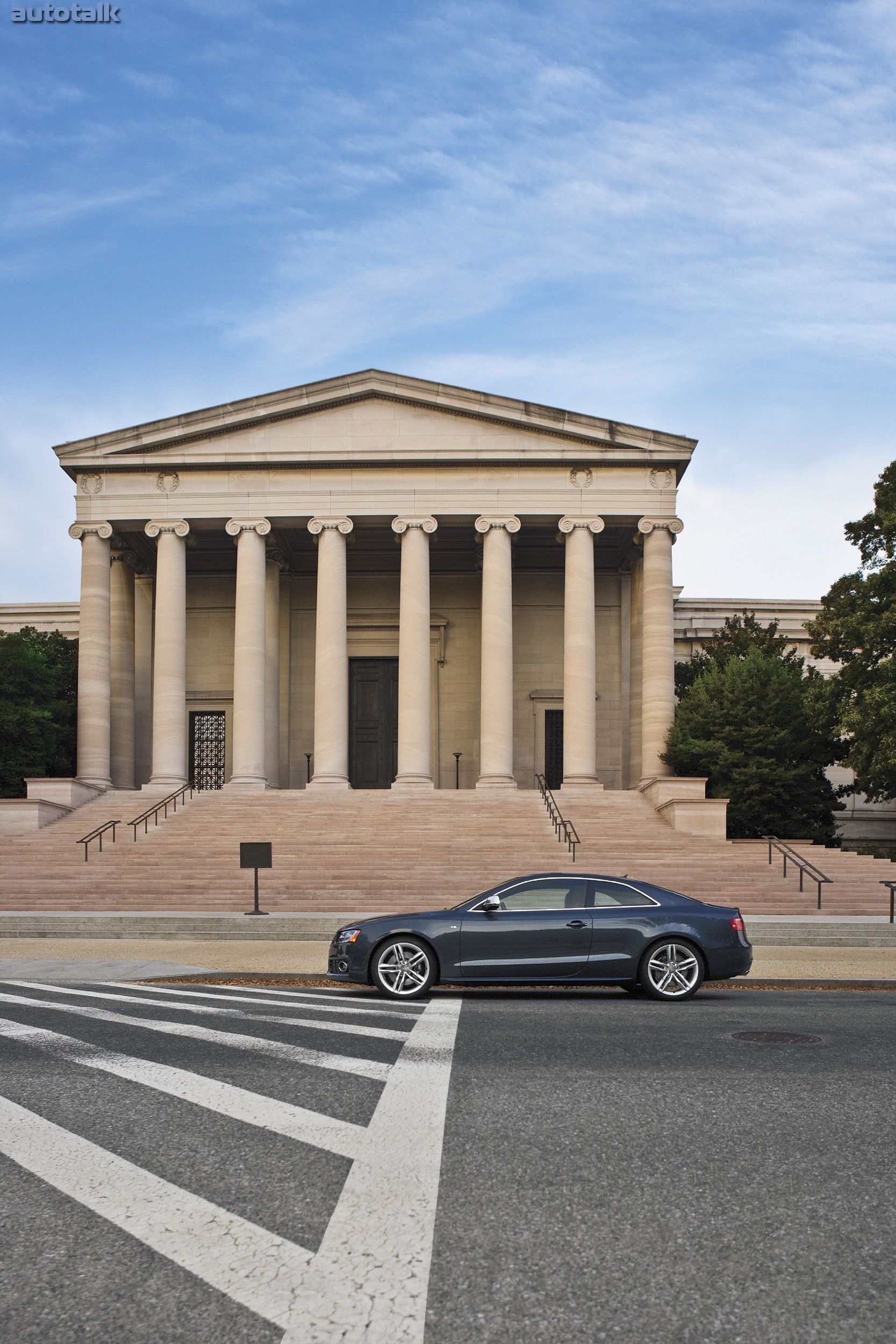 2010 Audi S5