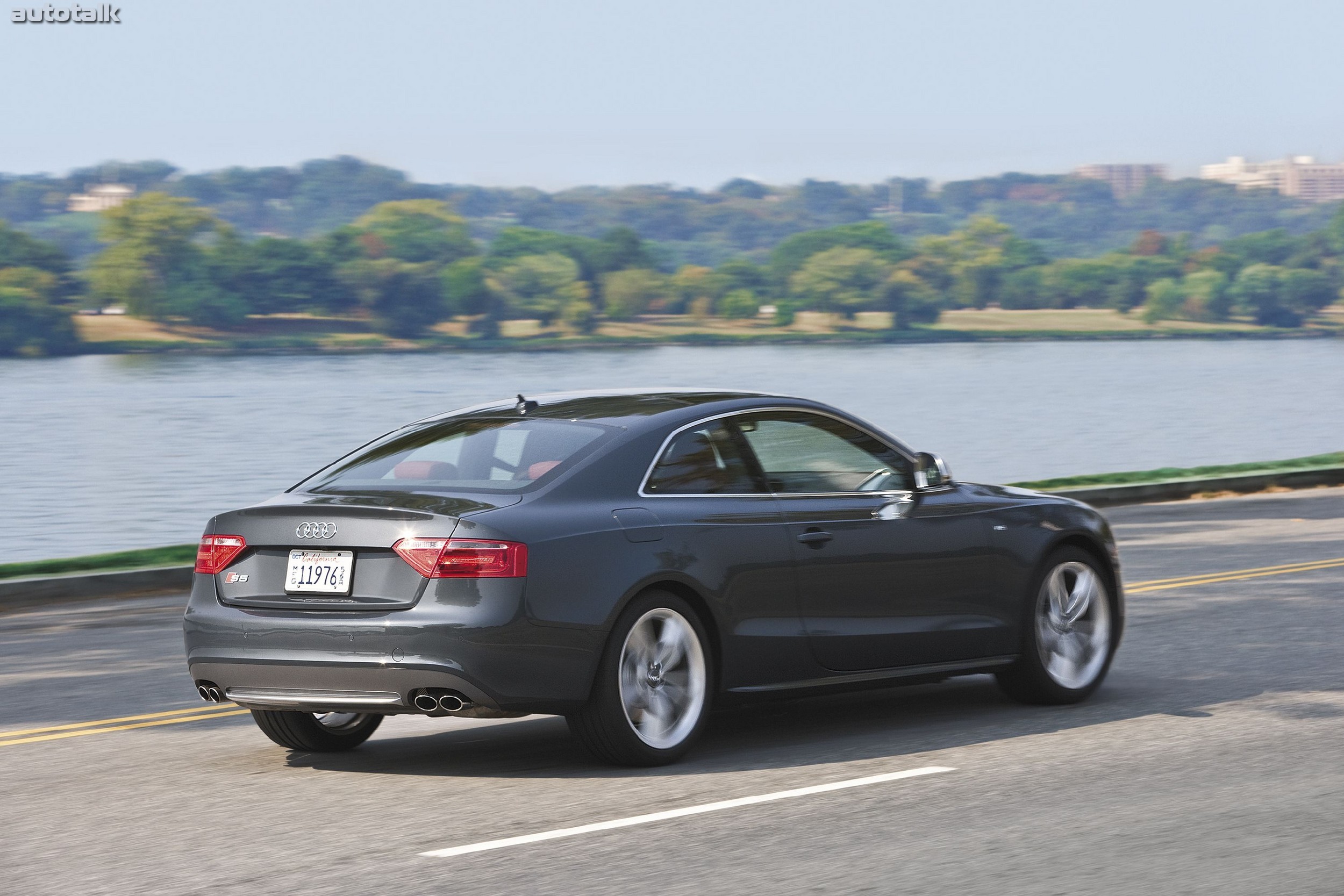 2010 Audi S5