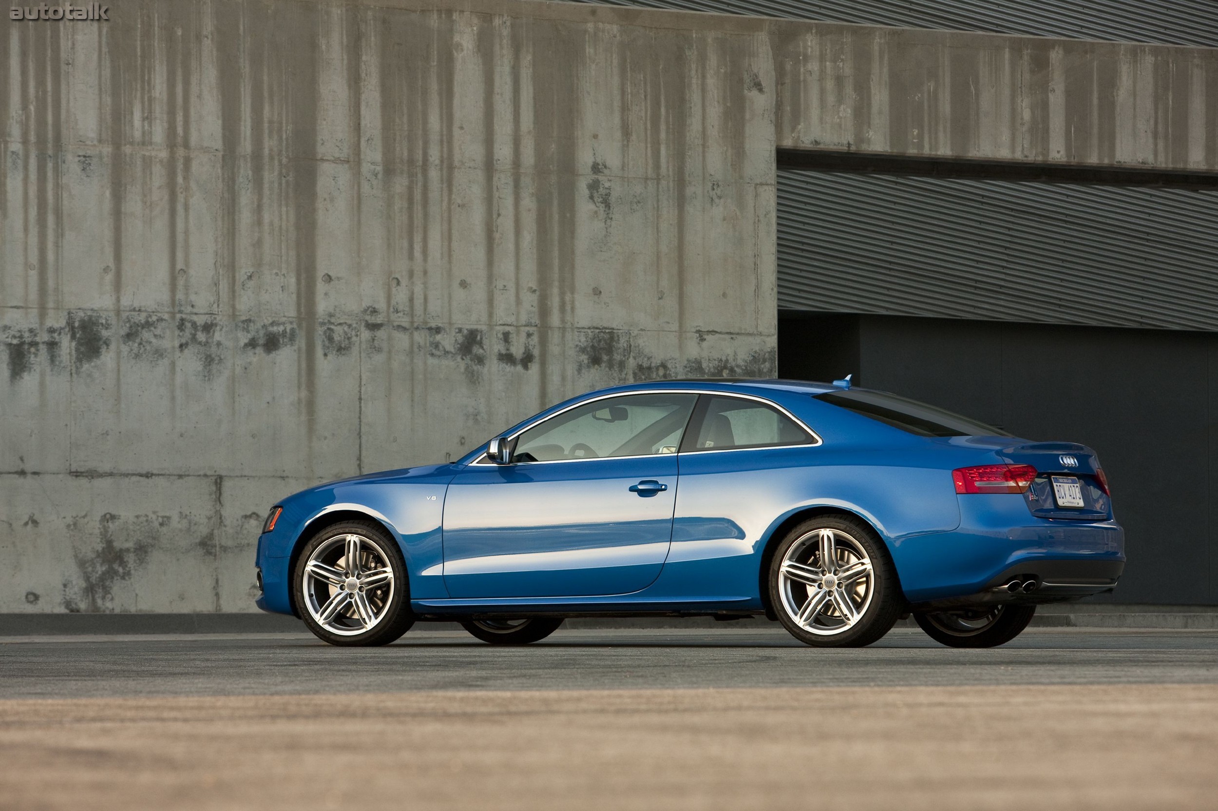 2010 Audi S5