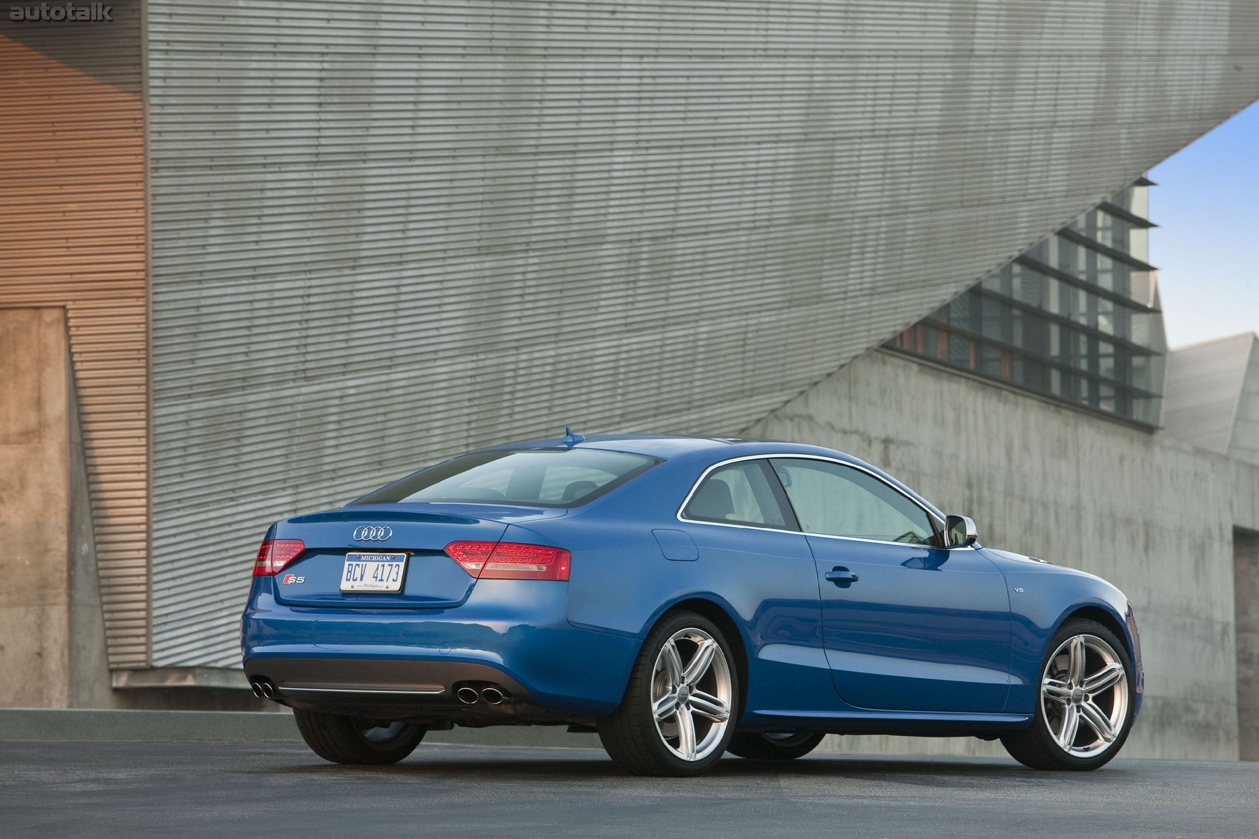 2010 Audi S5