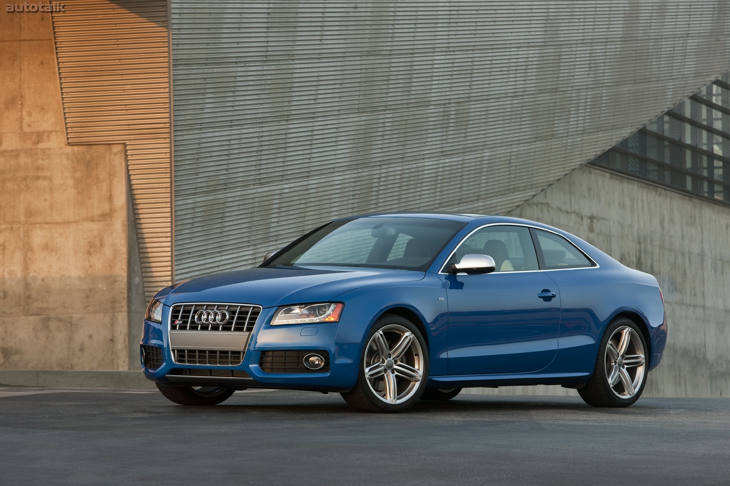 2010 Audi S5