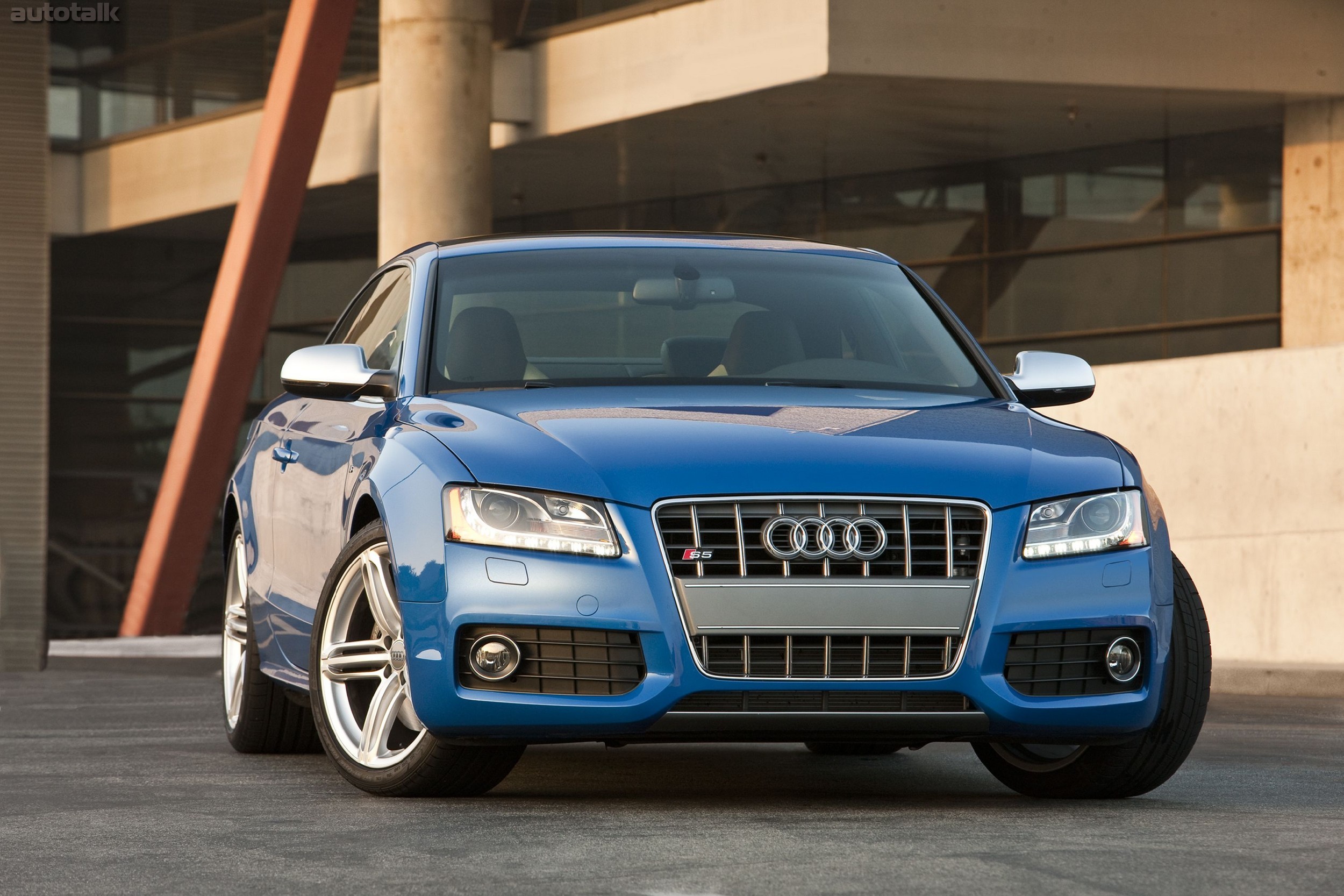 2010 Audi S5