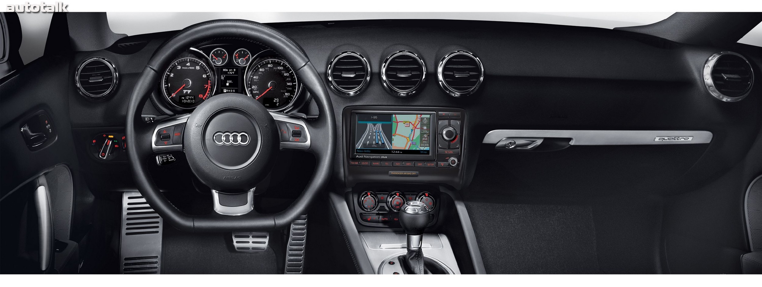 2010 Audi TT Coupe