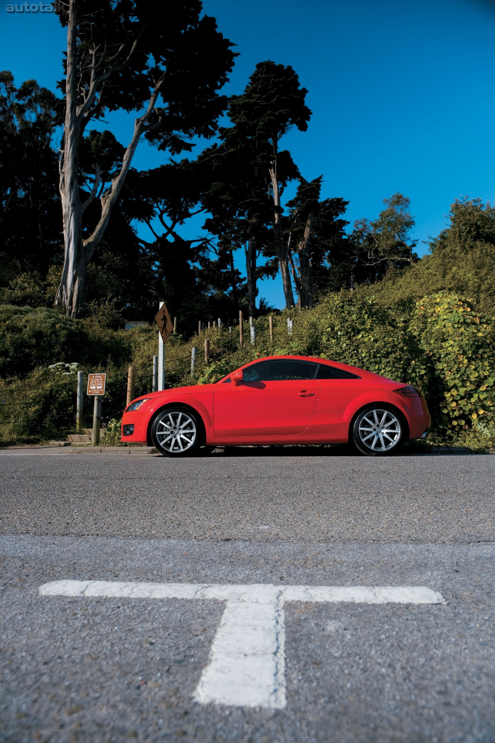 2010 Audi TT Coupe