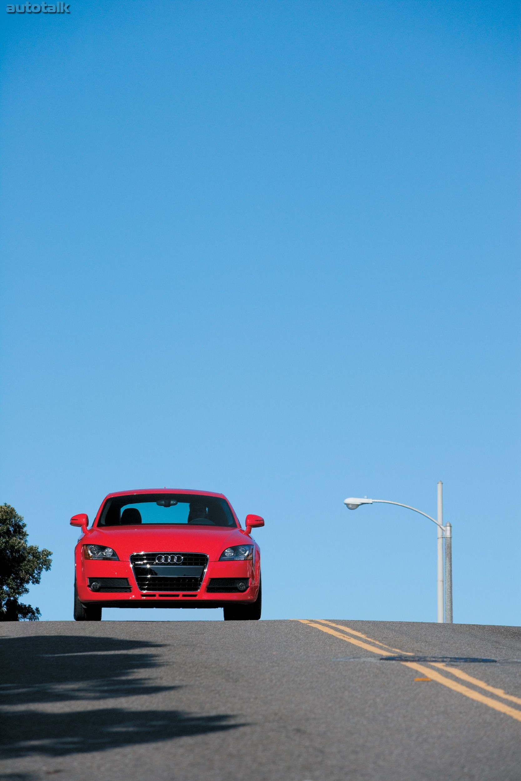 2010 Audi TT Coupe