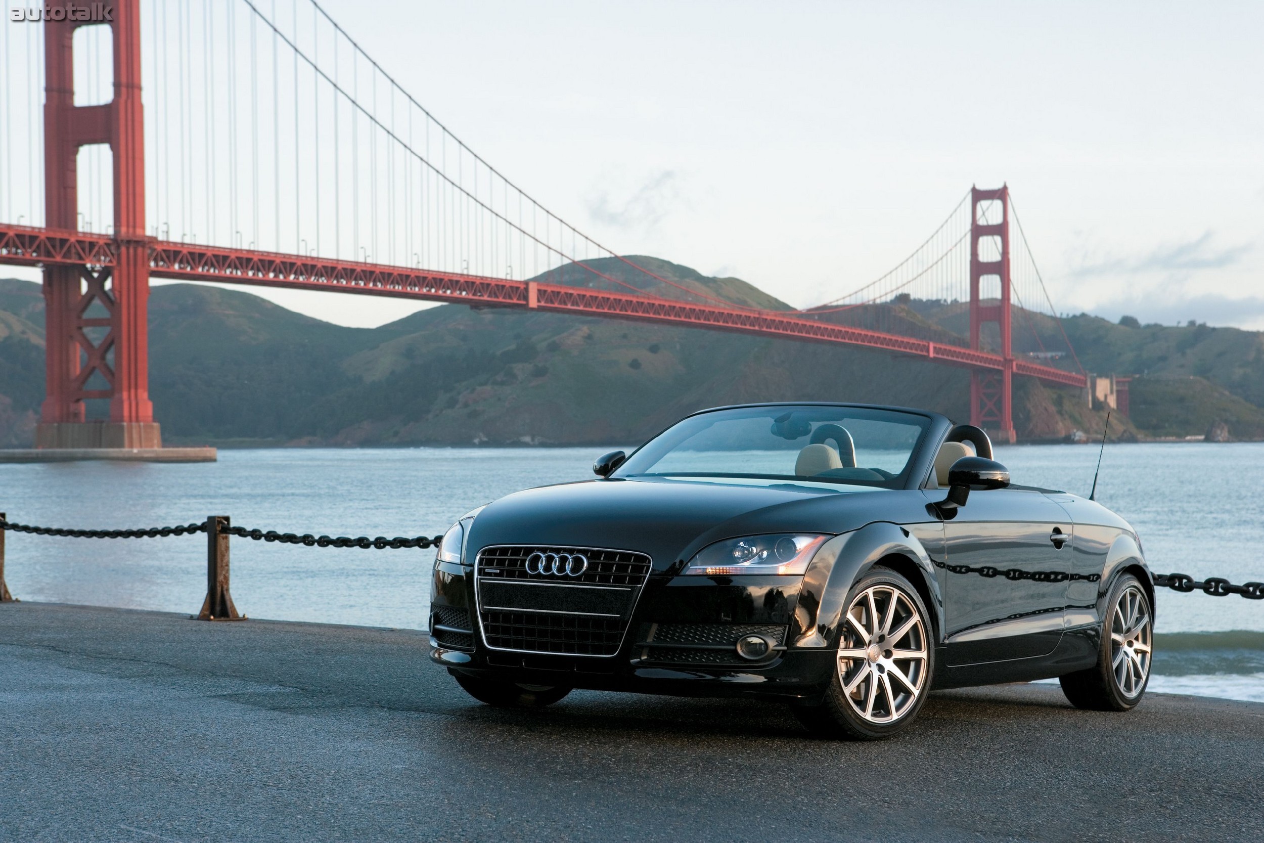 2010 Audi TT Roadster