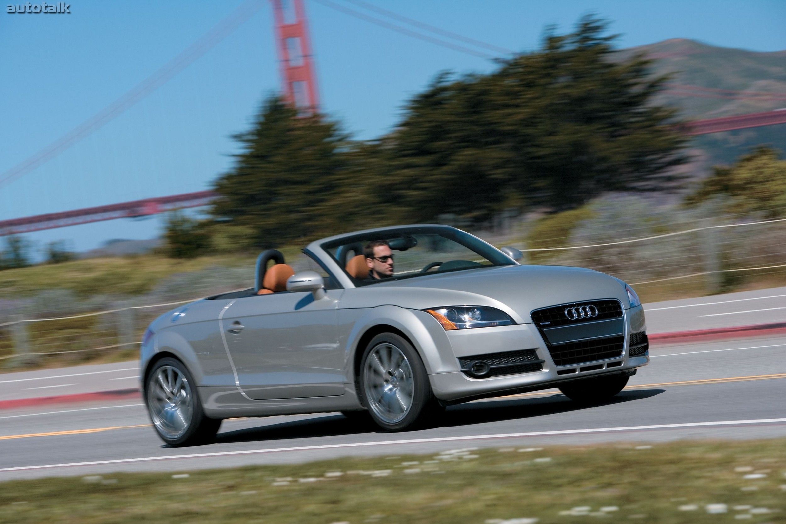 2010 Audi TT Roadster